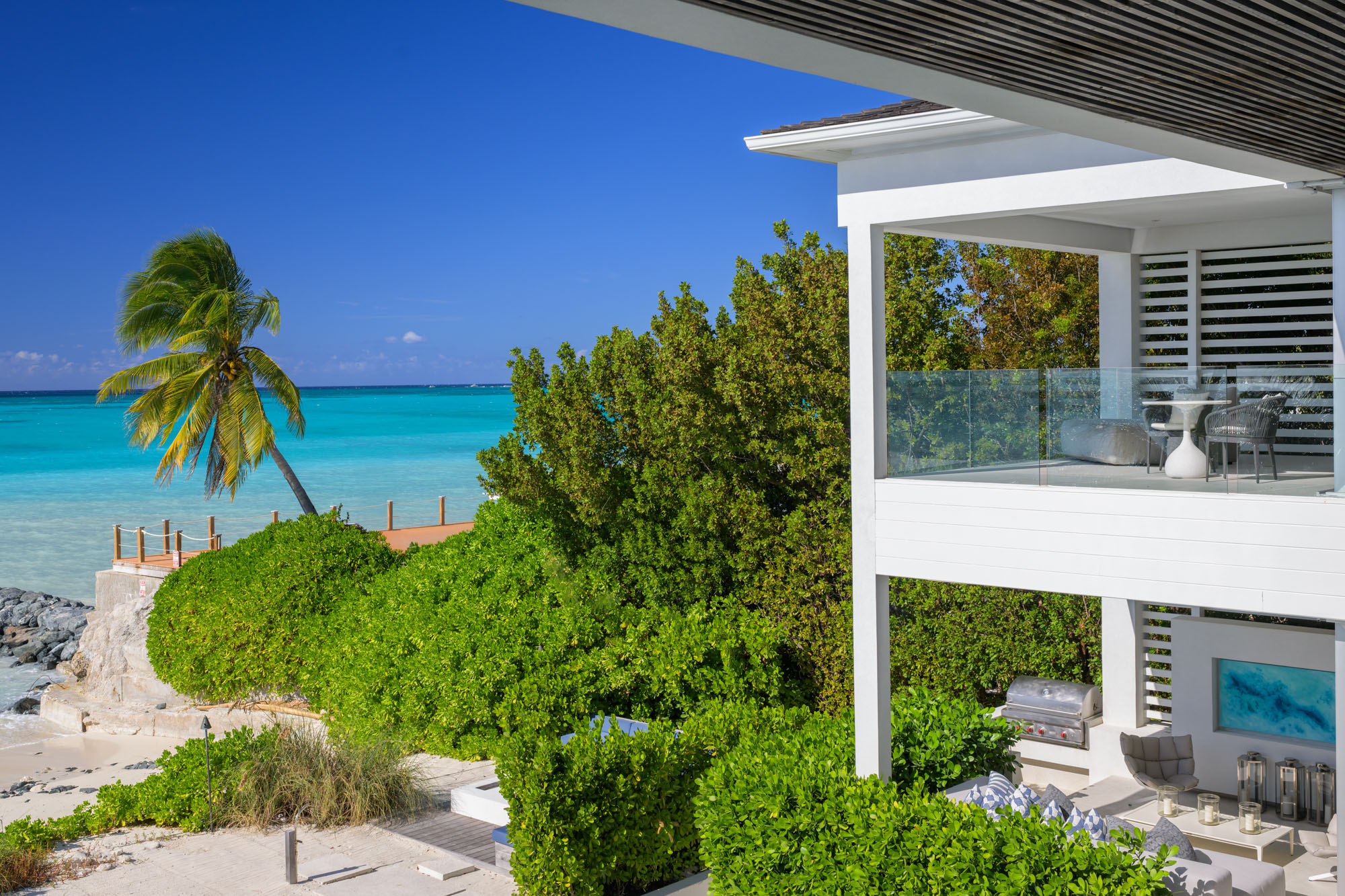 Beach Enclave Grace Bay Villa 2