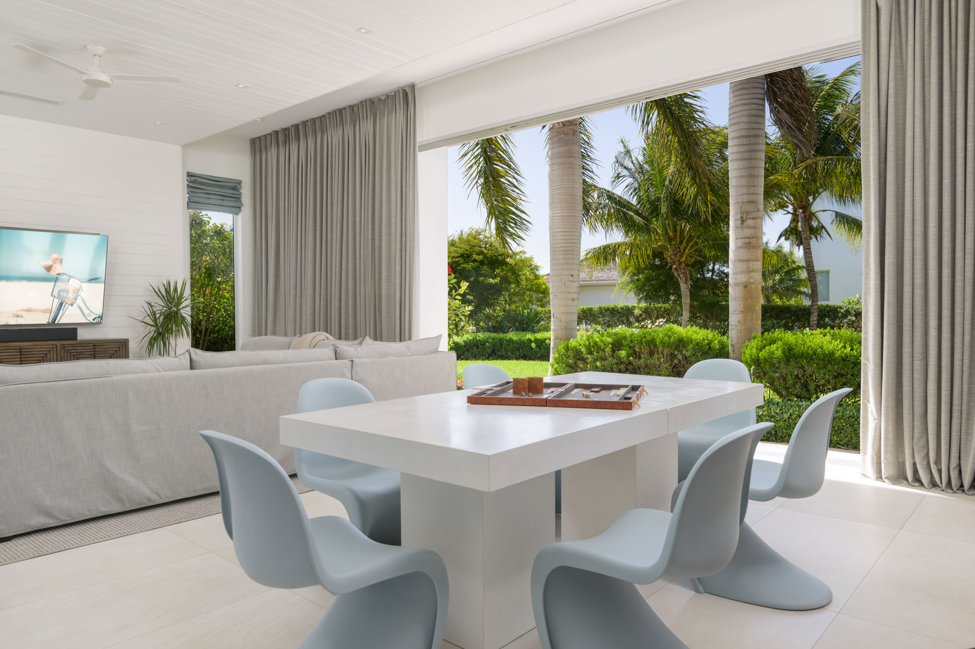 Beach Enclave Grace Bay Villa 2