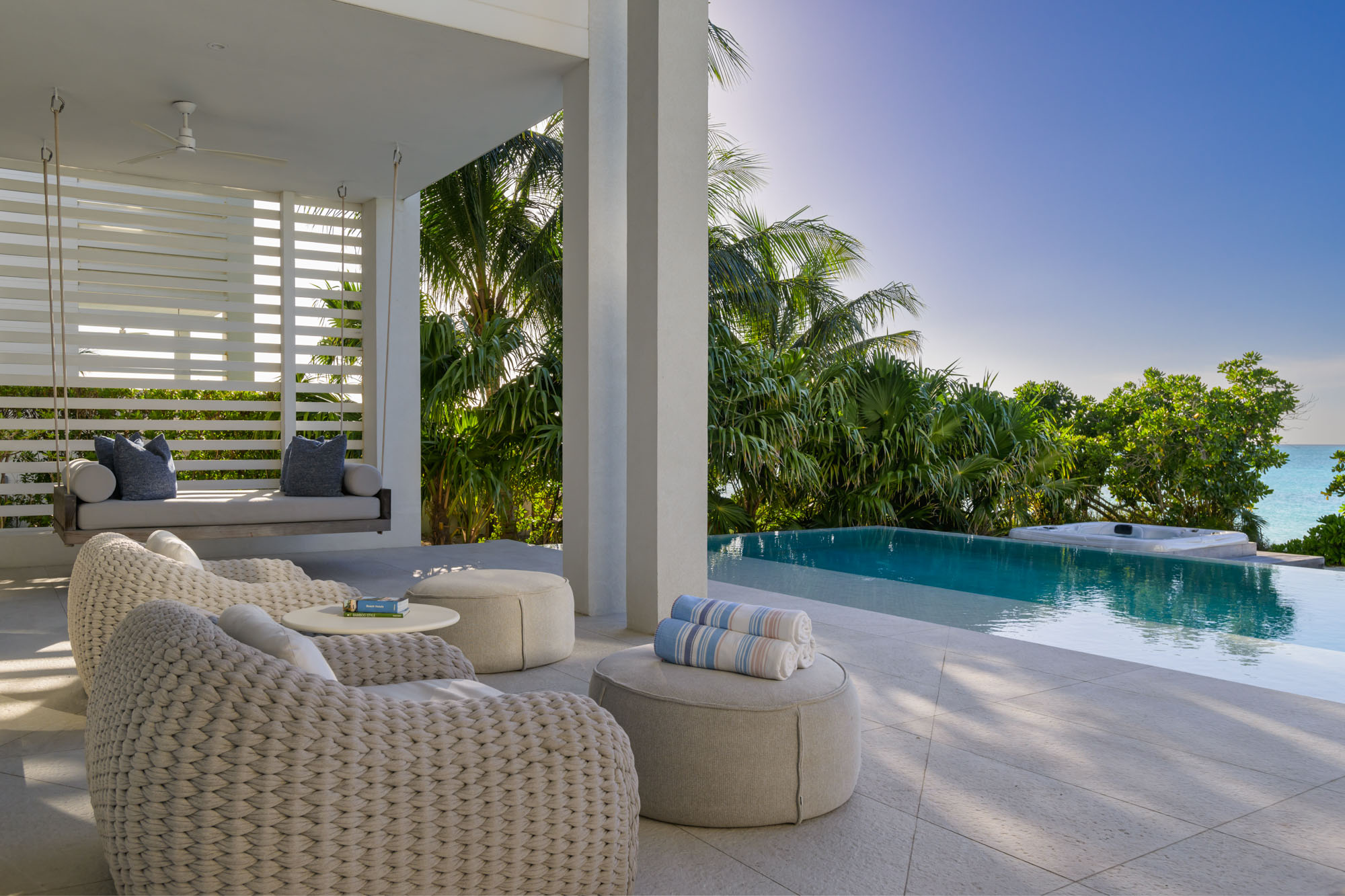 Beach Enclave Grace Bay Villa 2