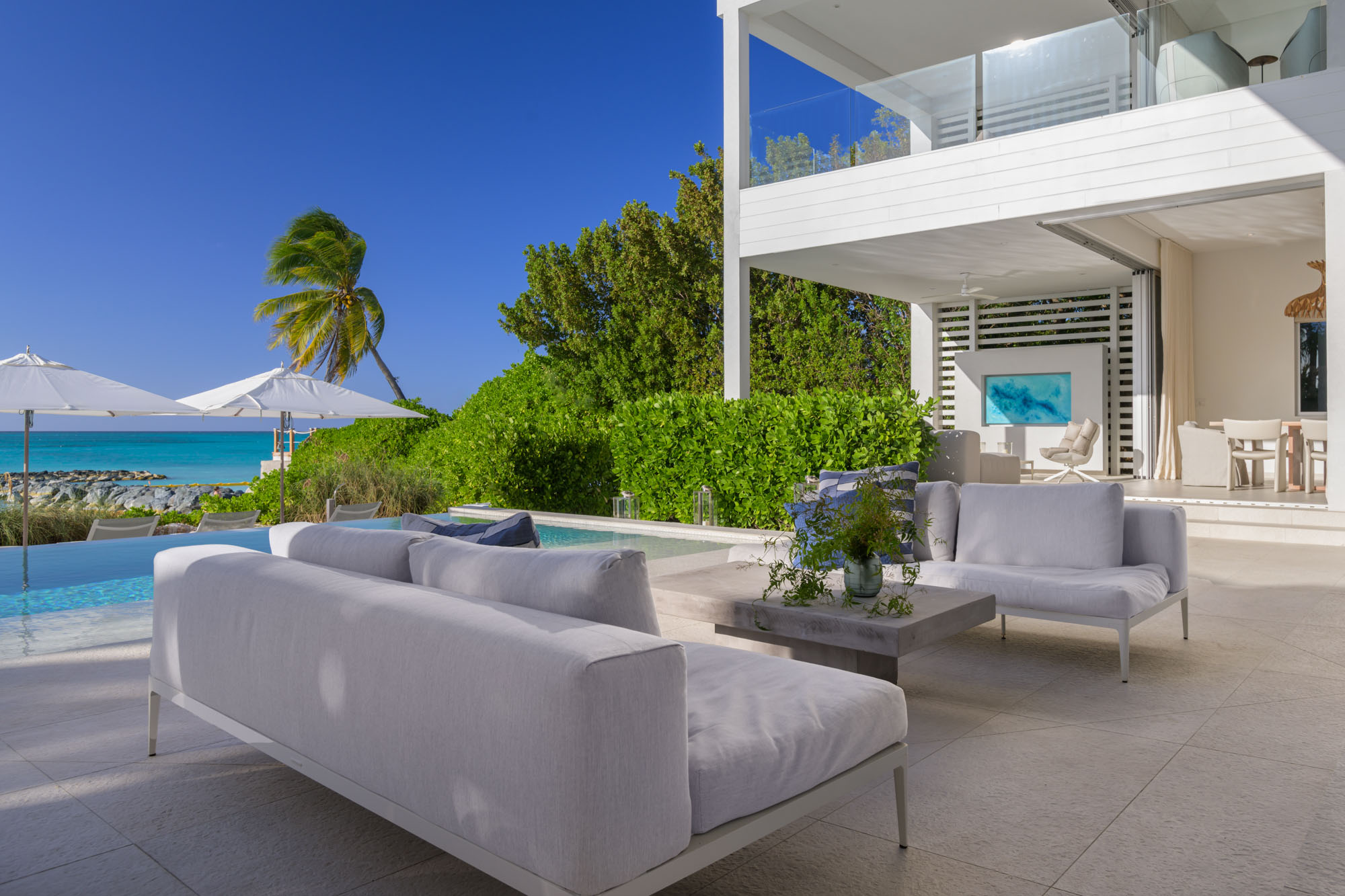 Beach Enclave Grace Bay Villa 2
