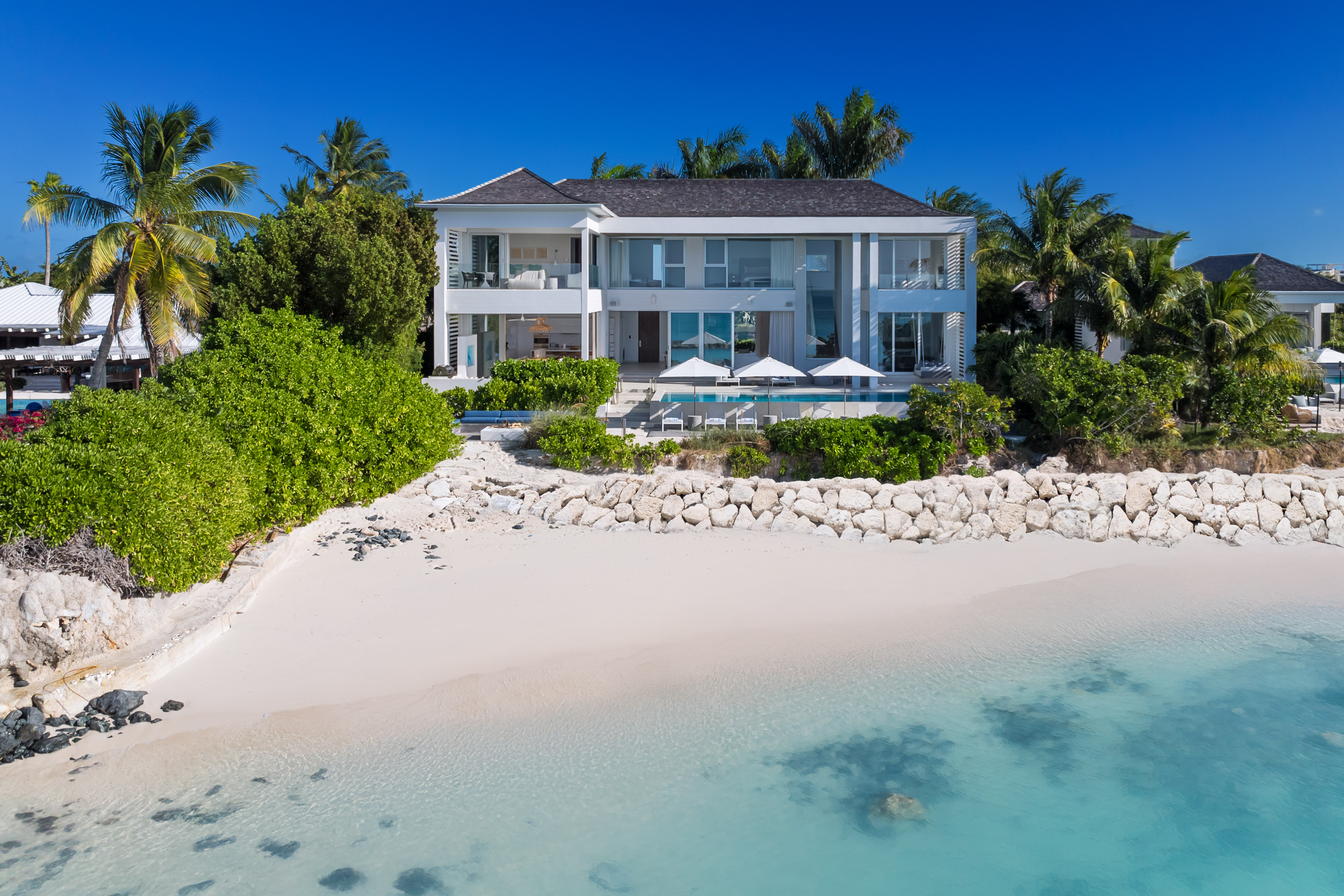 Beach Enclave Grace Bay Villa 2