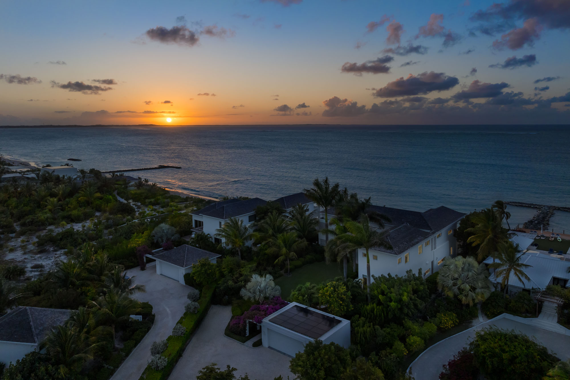 Beach Enclave Grace Bay Villa 2