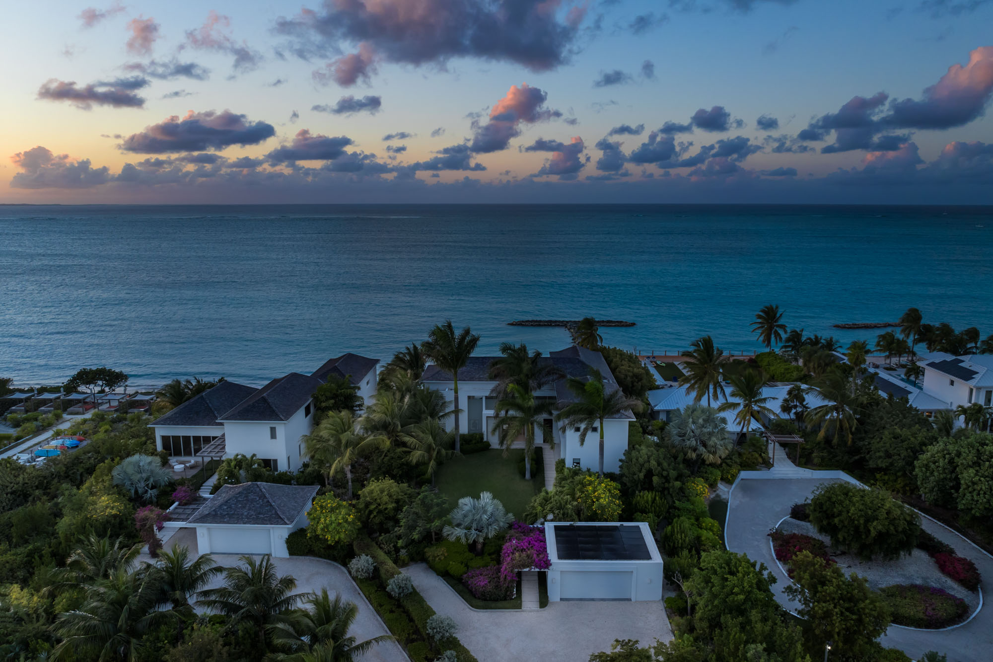 Beach Enclave Grace Bay Villa 2