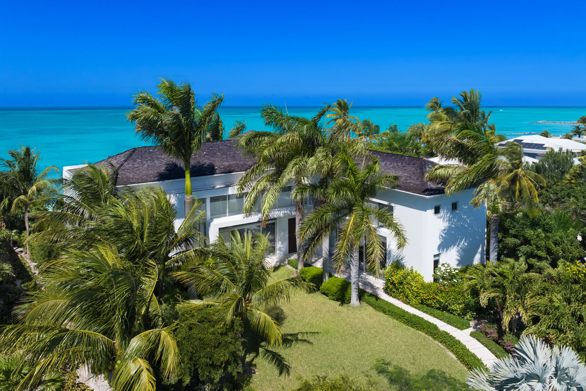 Beach Enclave Grace Bay Villa 2