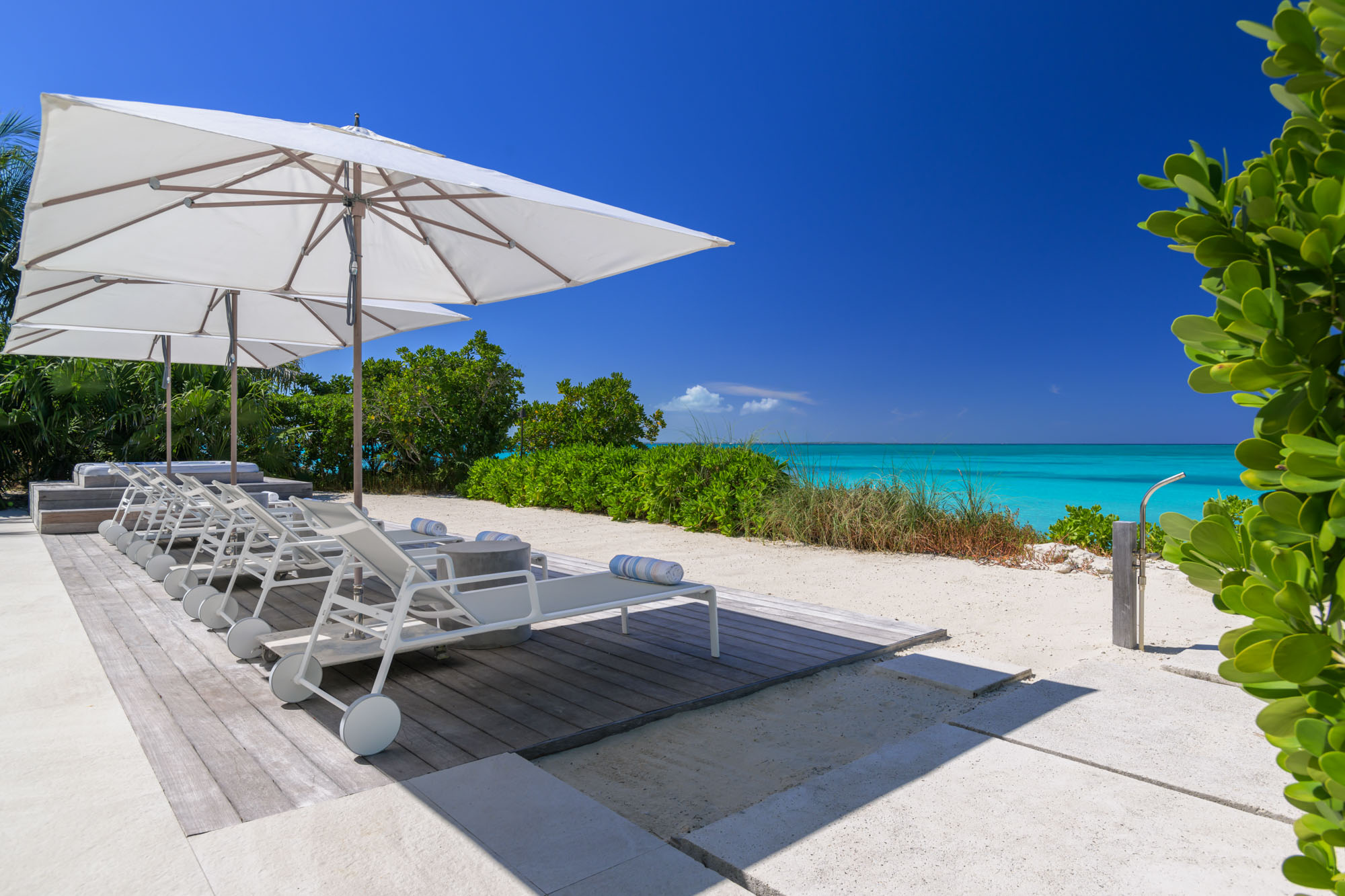 Beach Enclave Grace Bay Villa 2