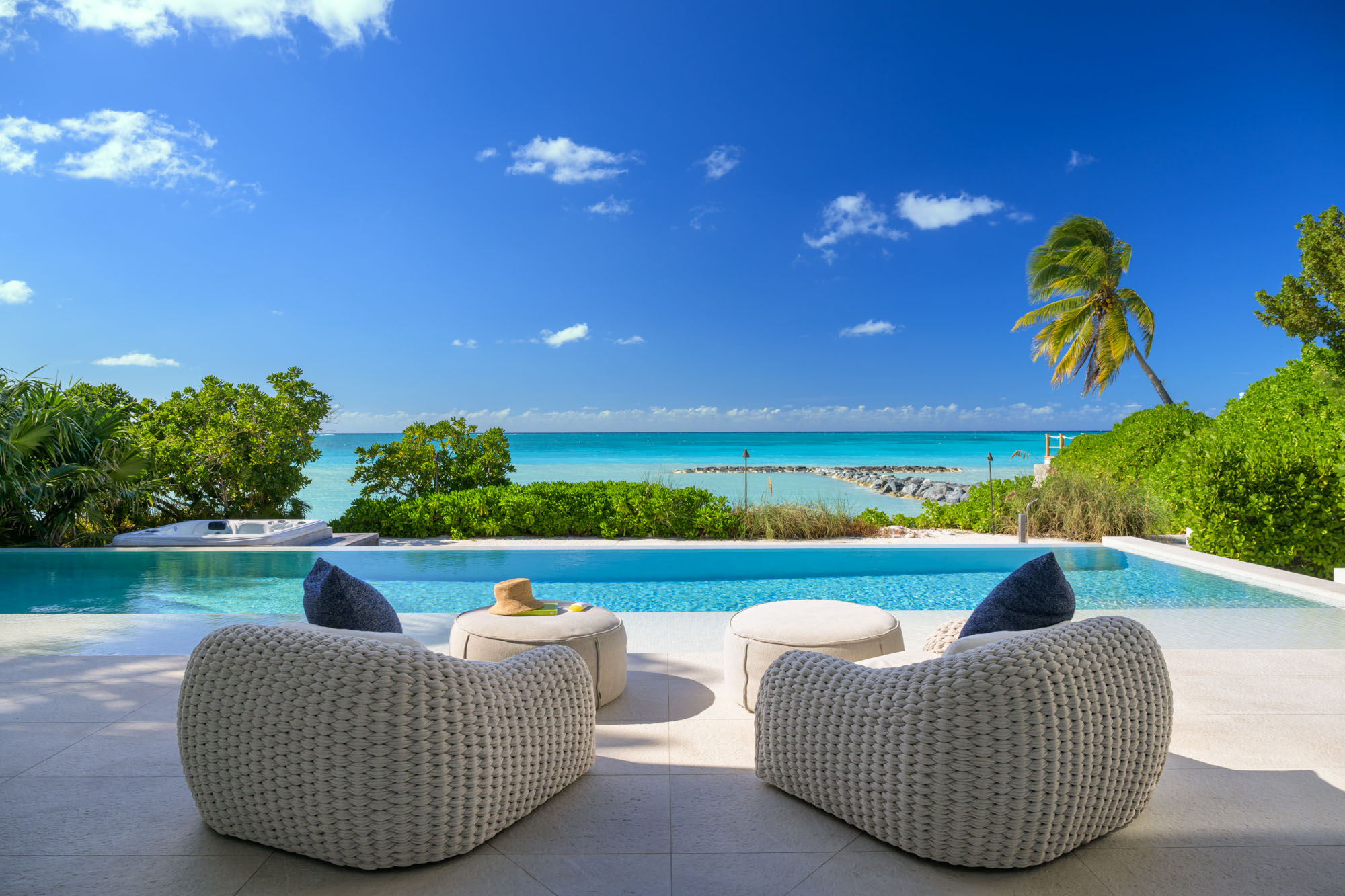 Beach Enclave Grace Bay Villa 2
