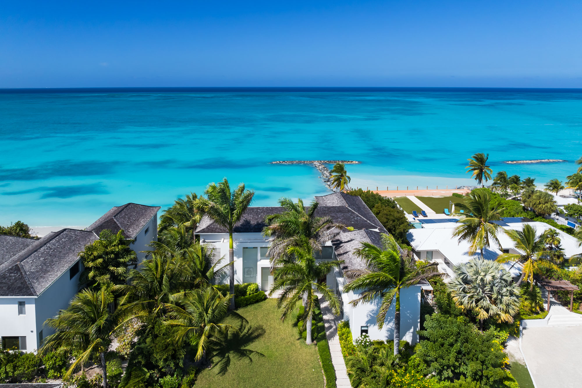 Beach Enclave Grace Bay Villa 2