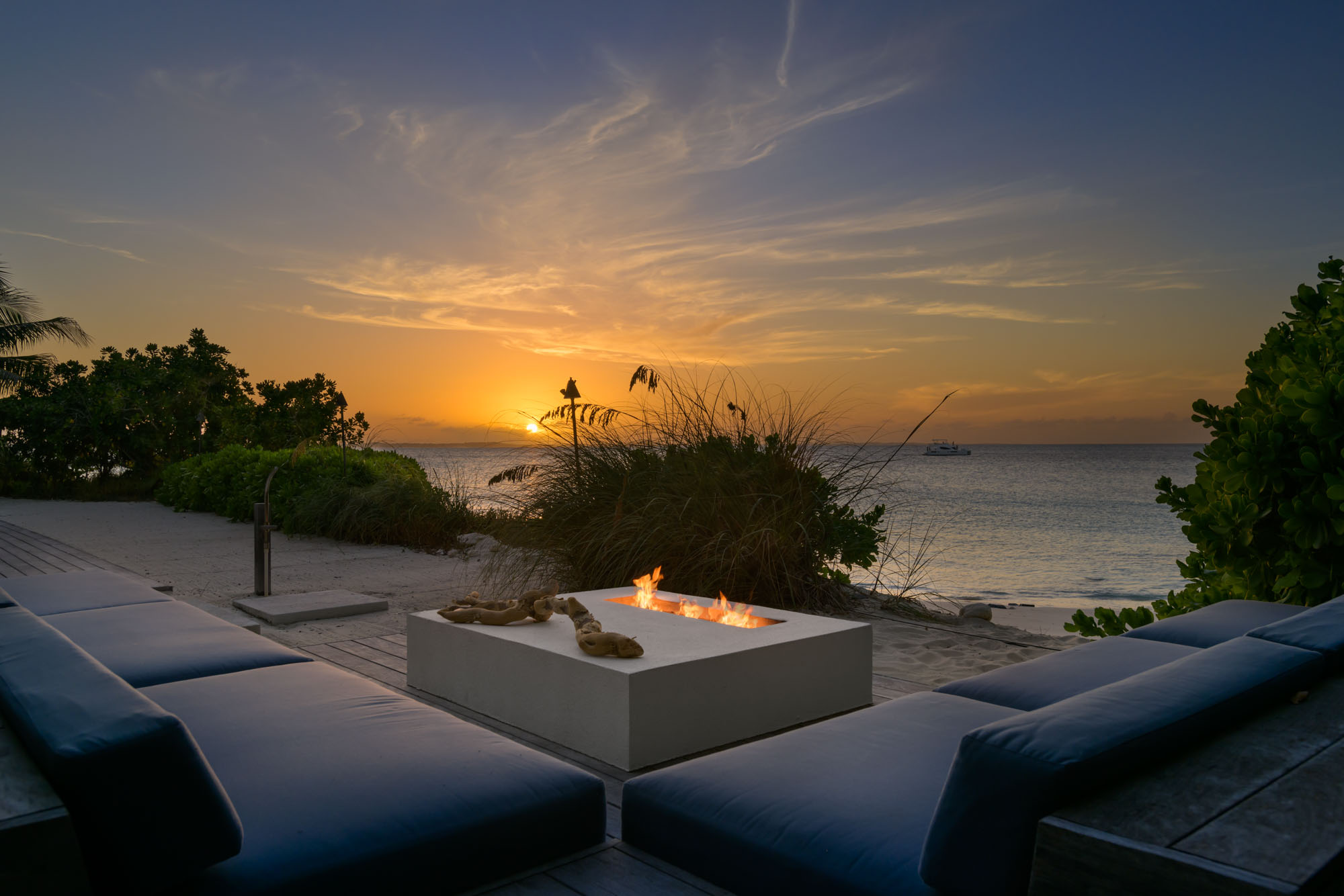 Beach Enclave Grace Bay Villa 2