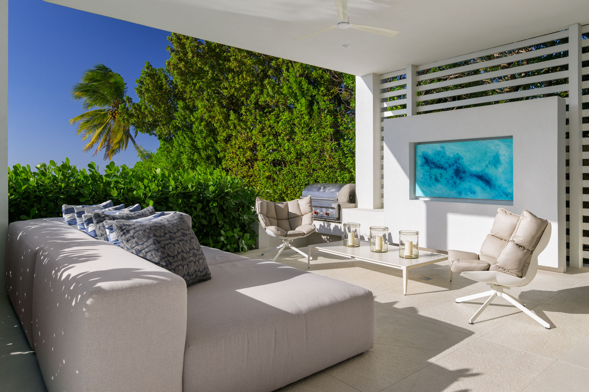 Beach Enclave Grace Bay Villa 2