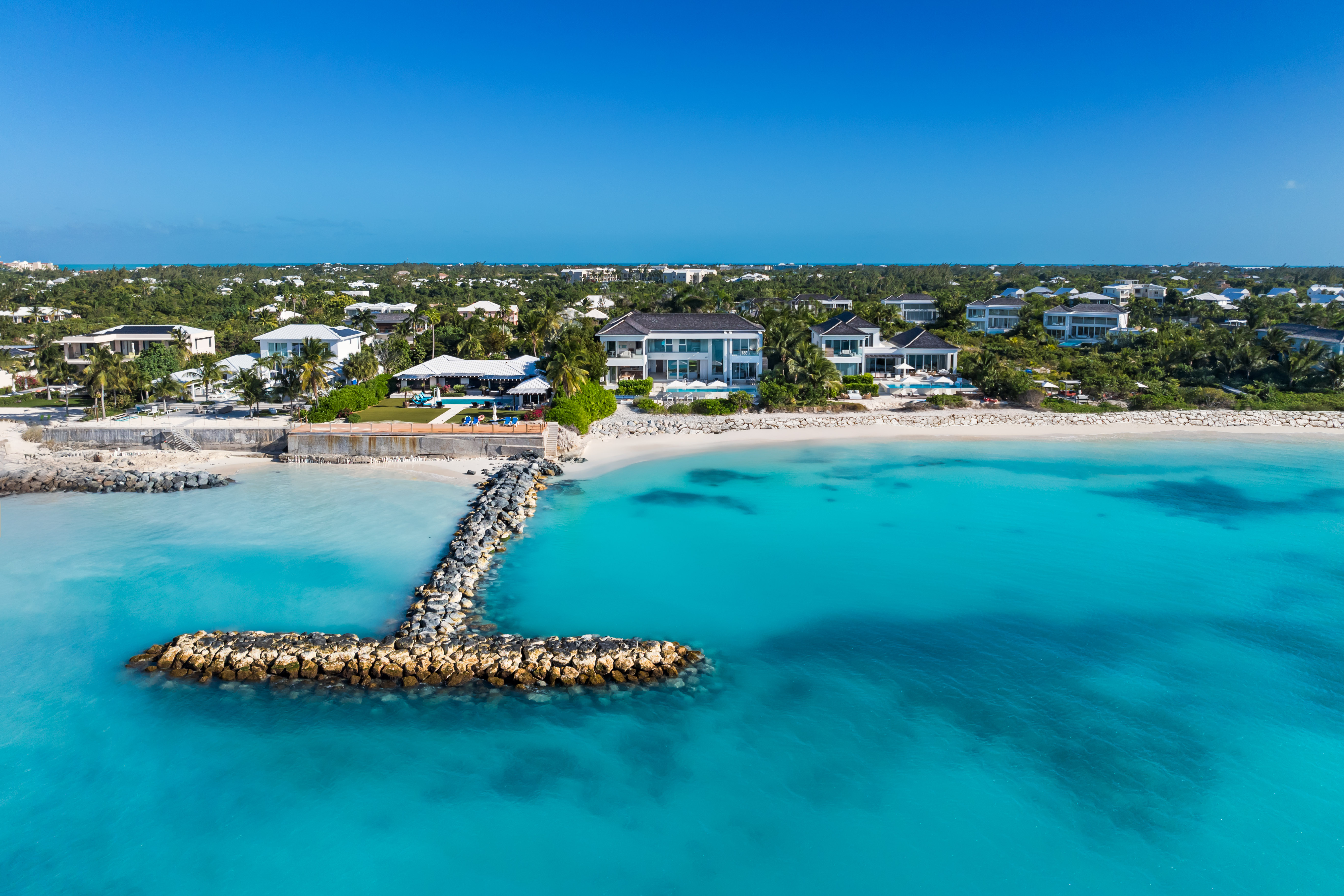 Beach Enclave Grace Bay Villa 2