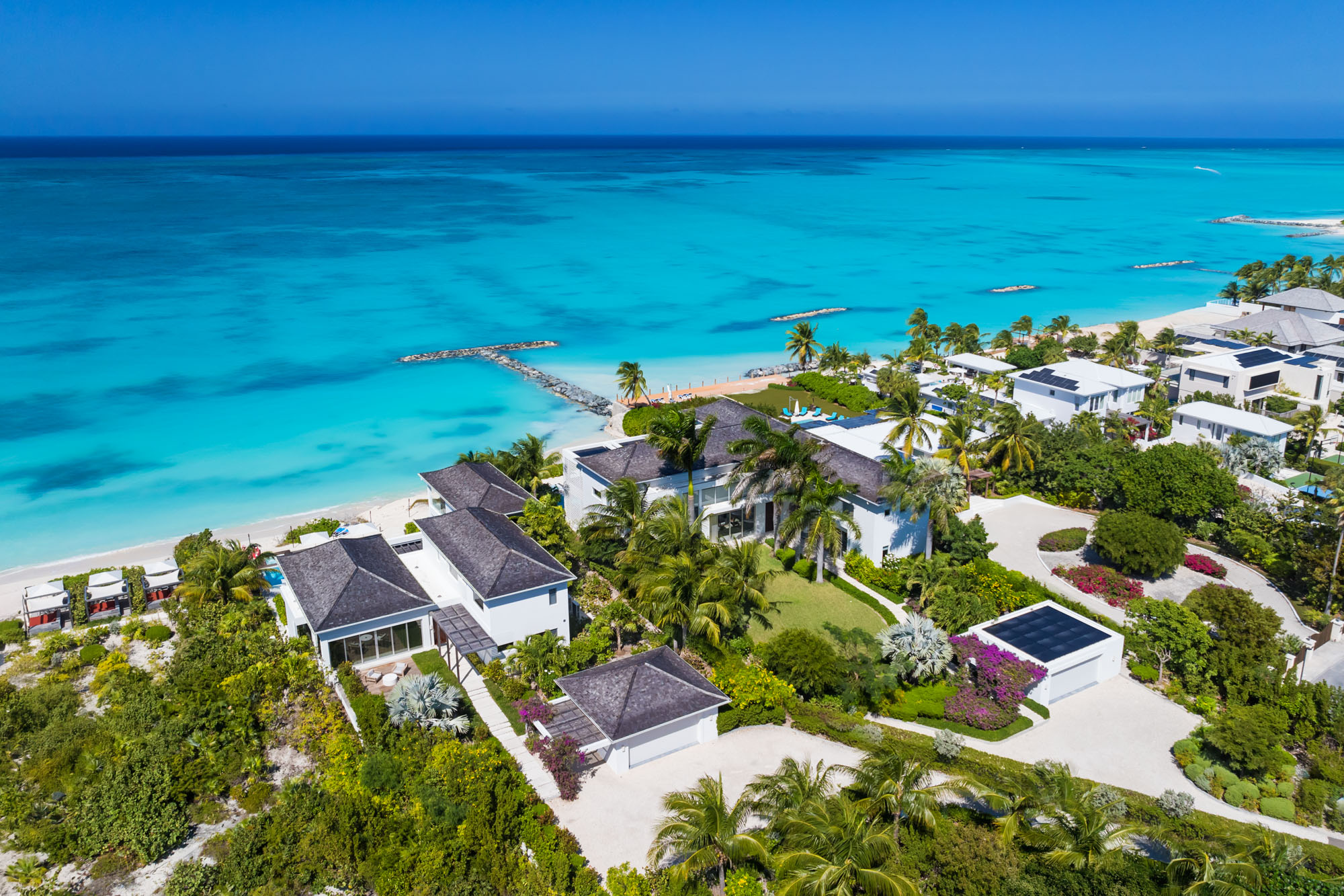 Beach Enclave Grace Bay Villa 2