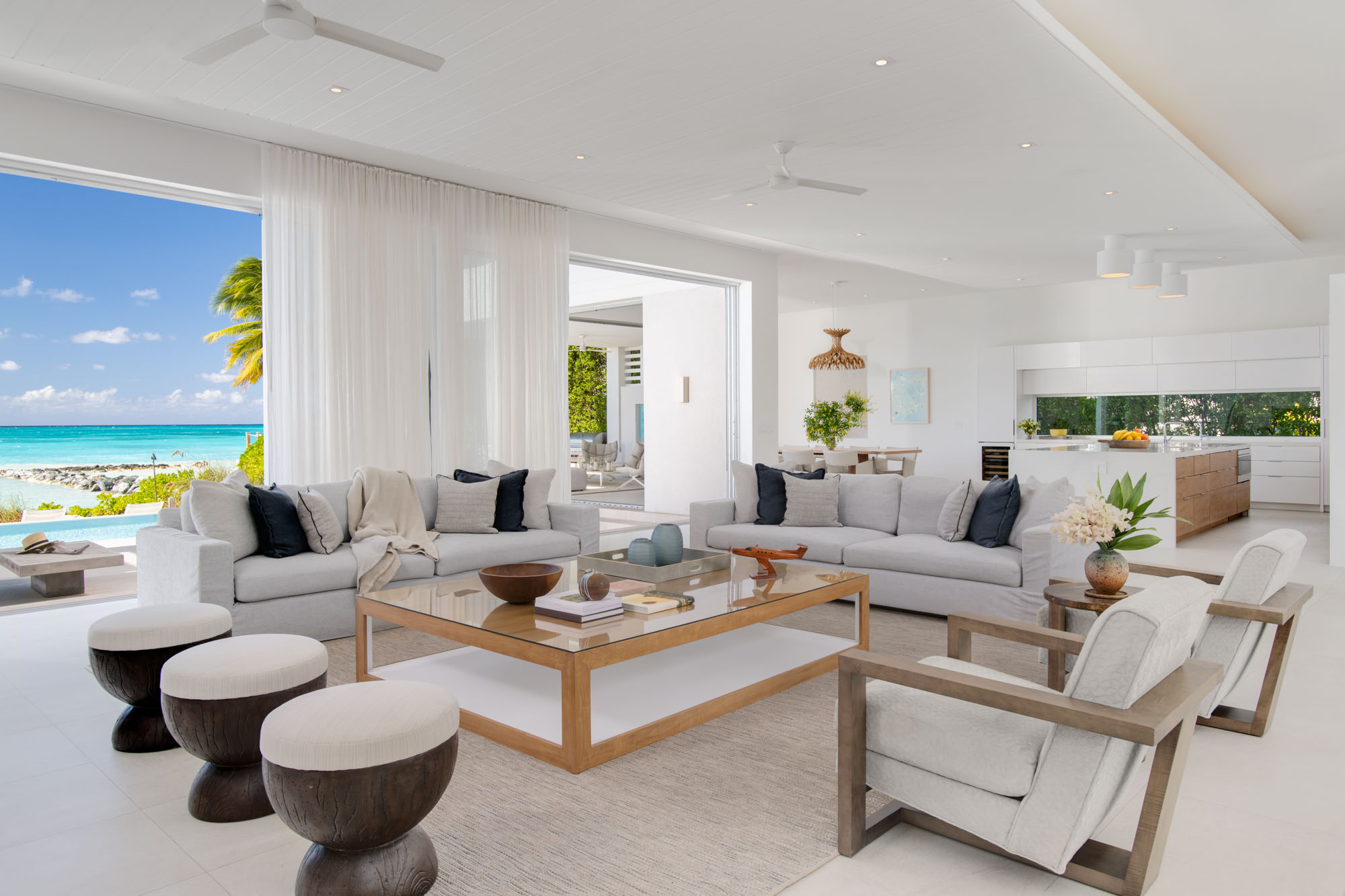 Beach Enclave Grace Bay Villa 2