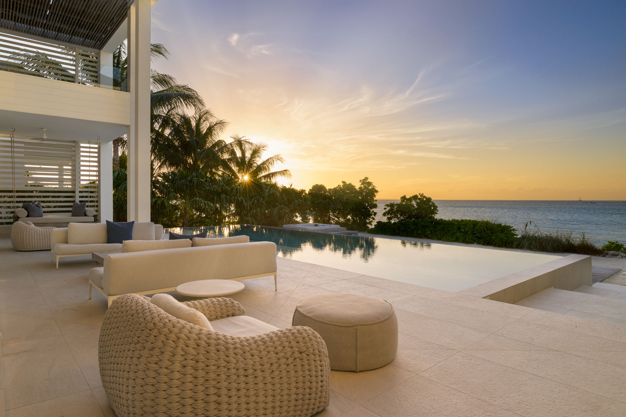 Beach Enclave Grace Bay Villa 2