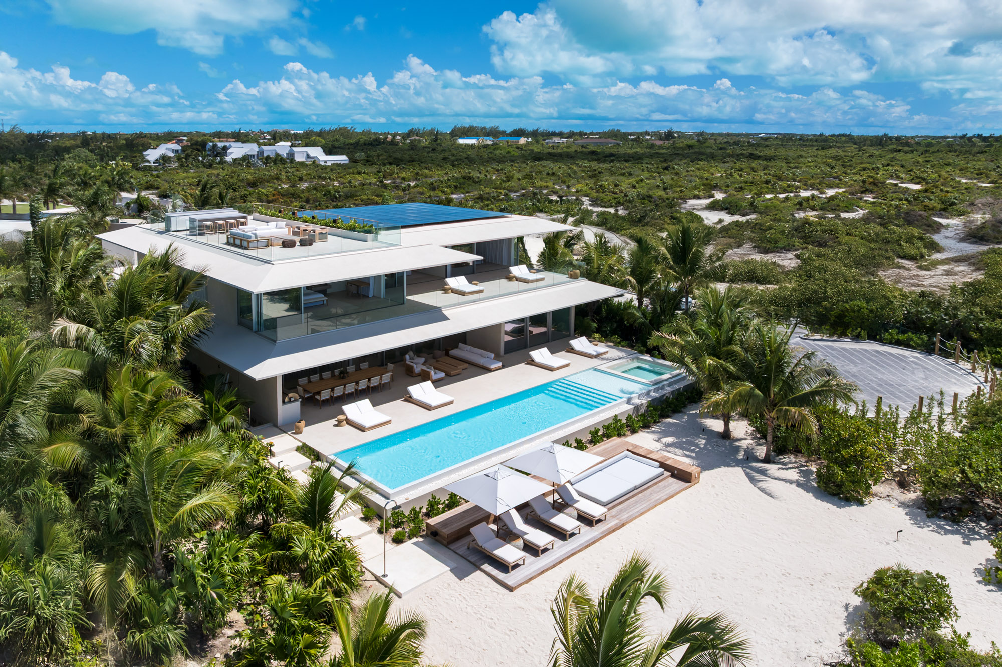 Reserve 3 at Grace Bay By Beach Enclave 