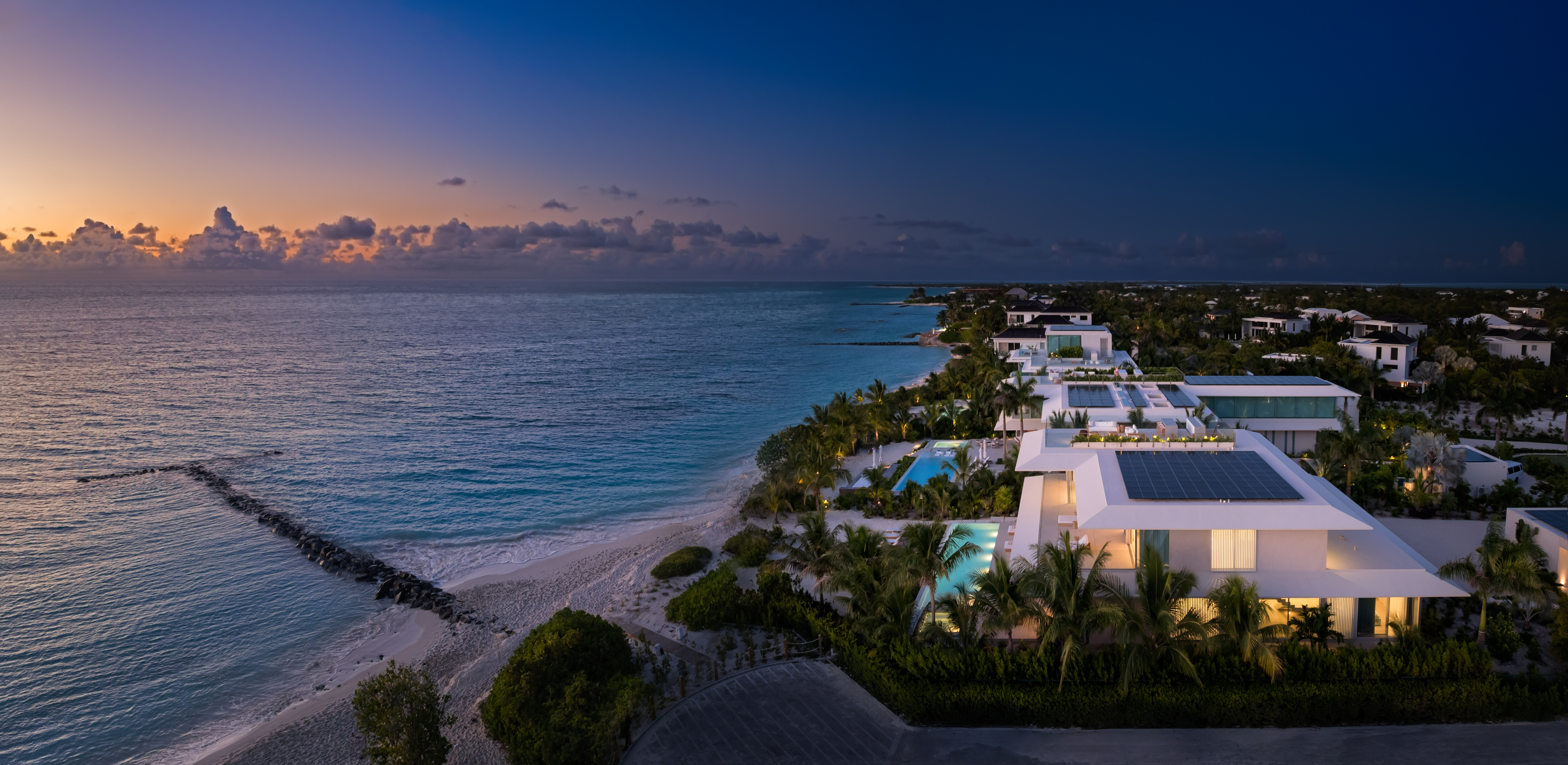 Reserve 3 at Grace Bay By Beach Enclave 