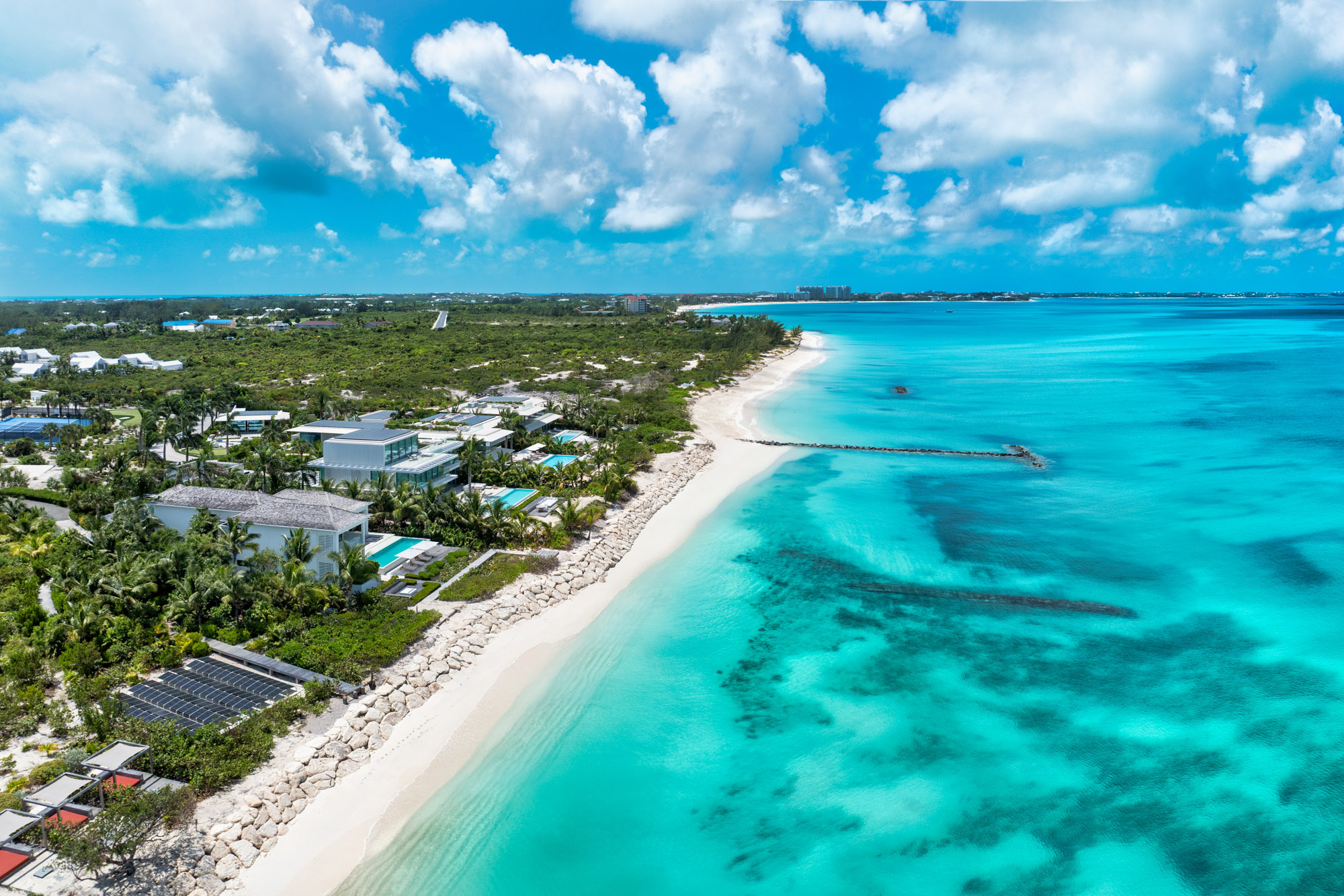 Reserve 3 at Grace Bay By Beach Enclave 
