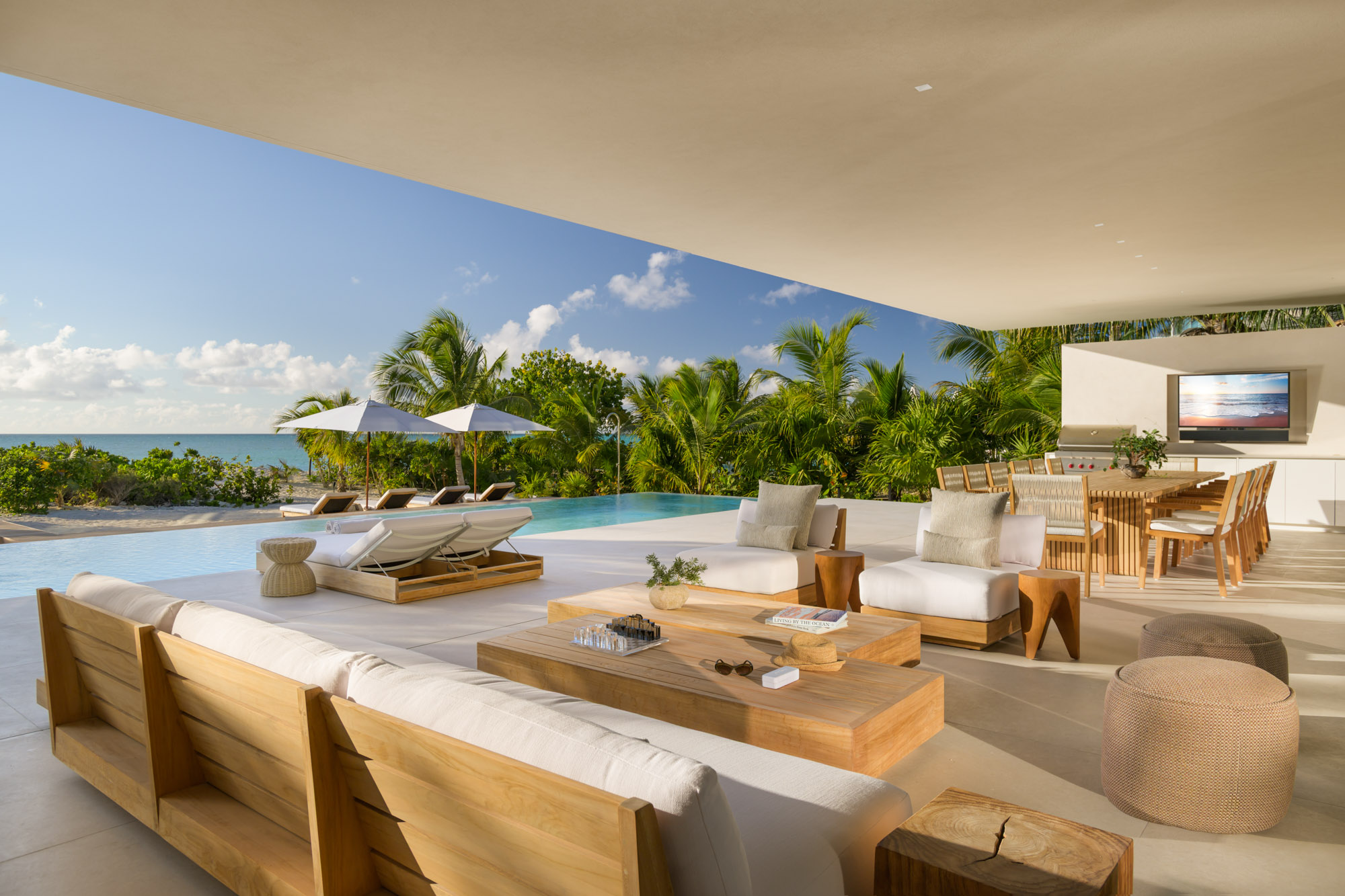 Reserve 3 at Grace Bay By Beach Enclave 