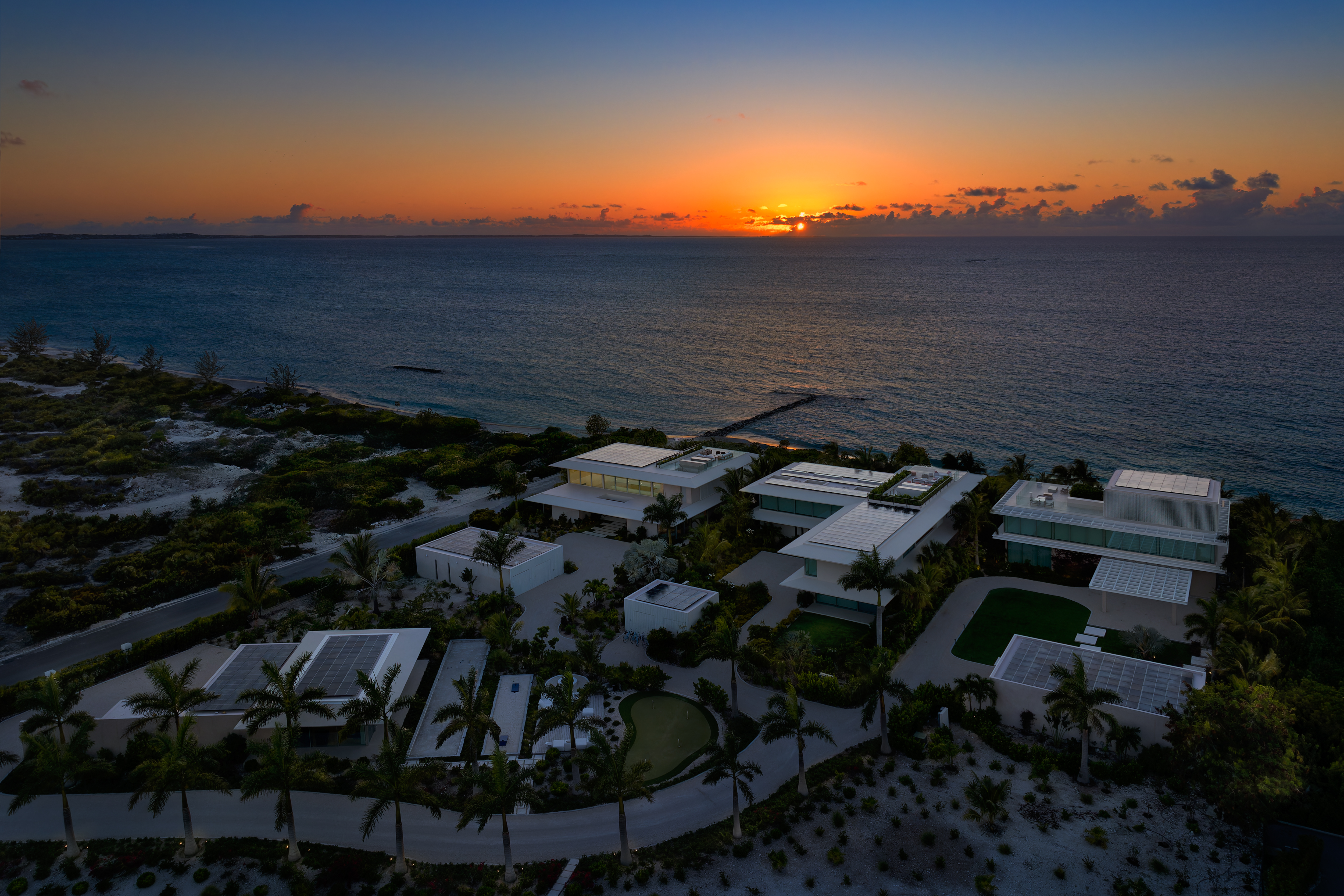 Reserve 3 at Grace Bay By Beach Enclave 