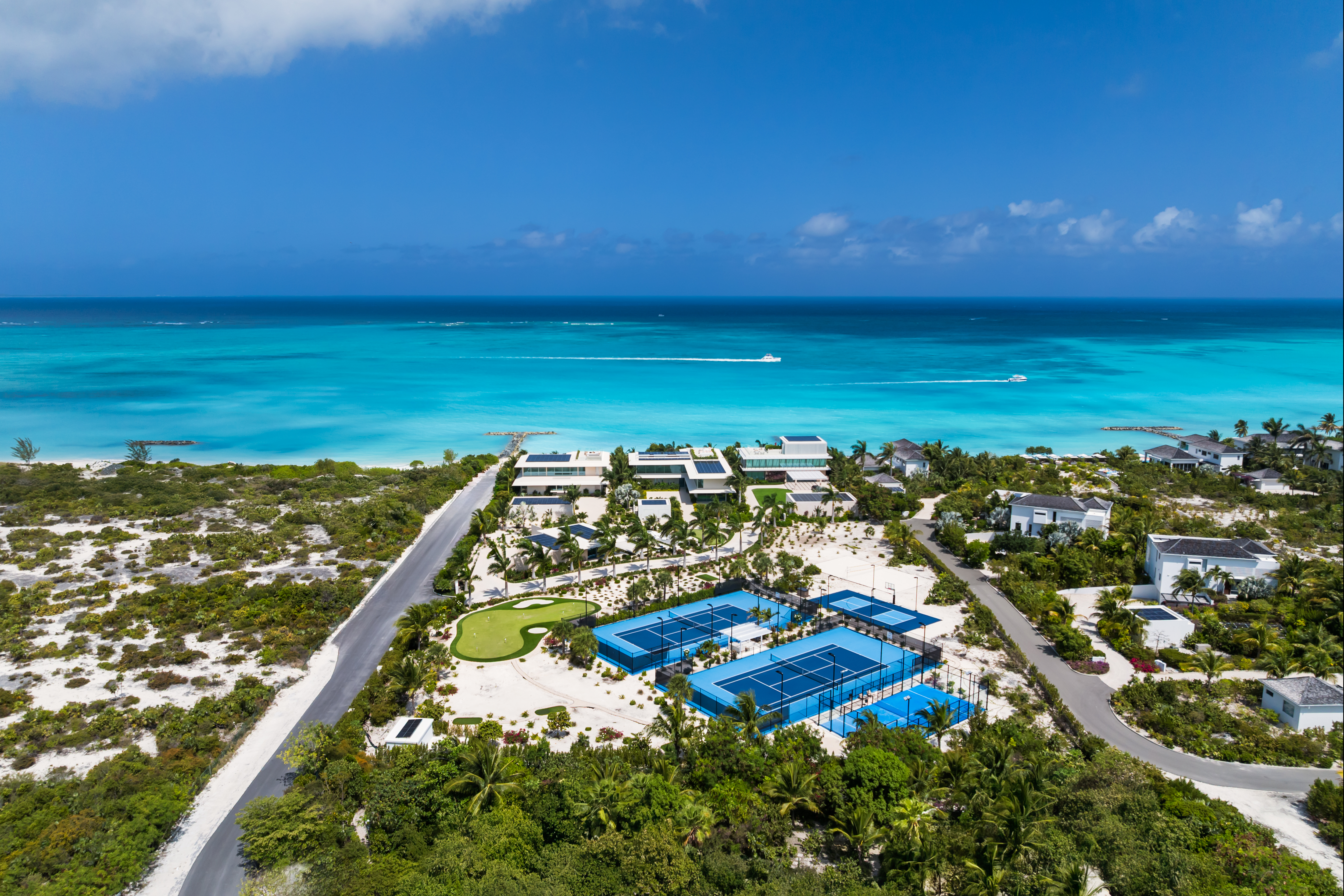 Reserve 3 at Grace Bay By Beach Enclave 