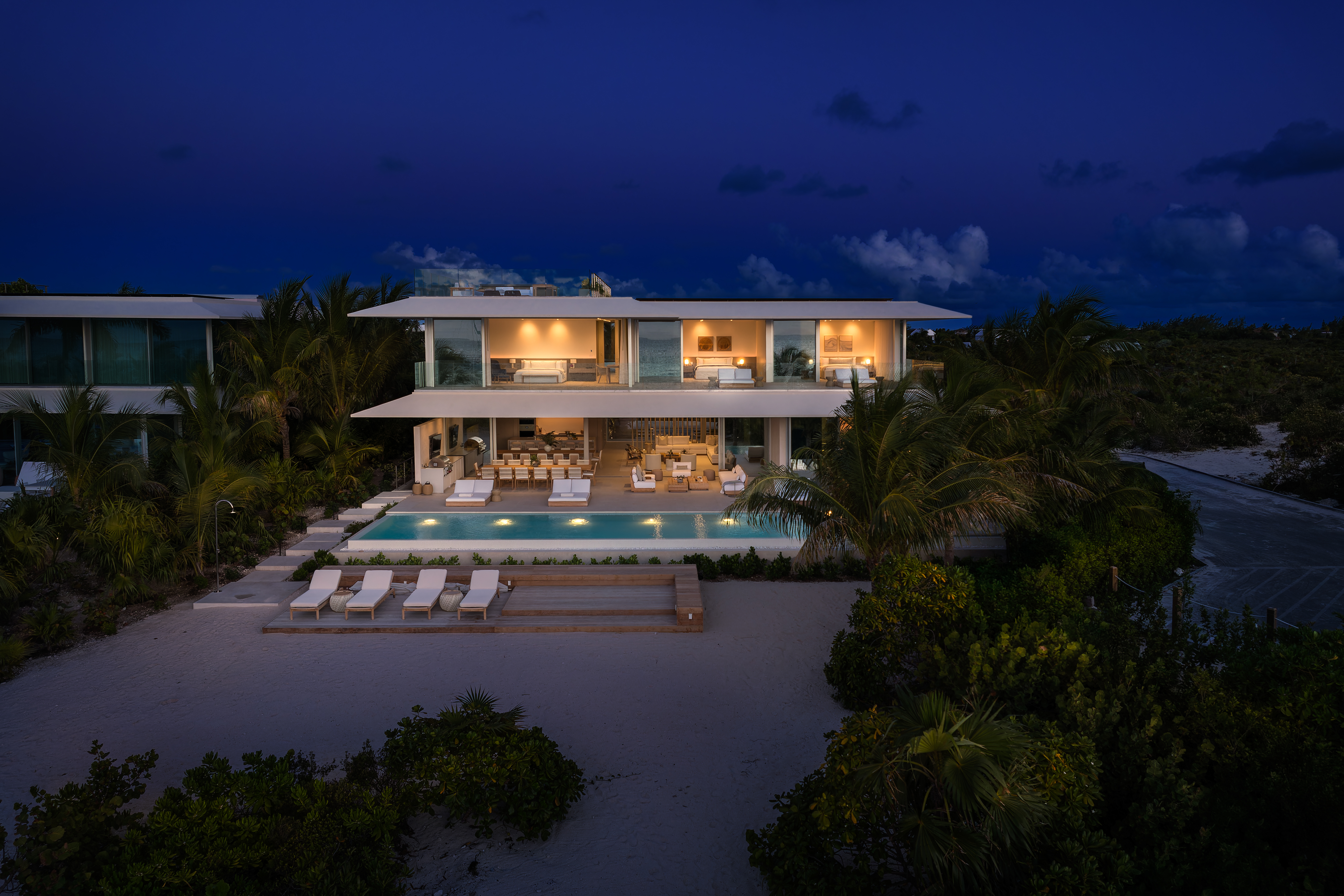 Reserve 3 at Grace Bay By Beach Enclave 