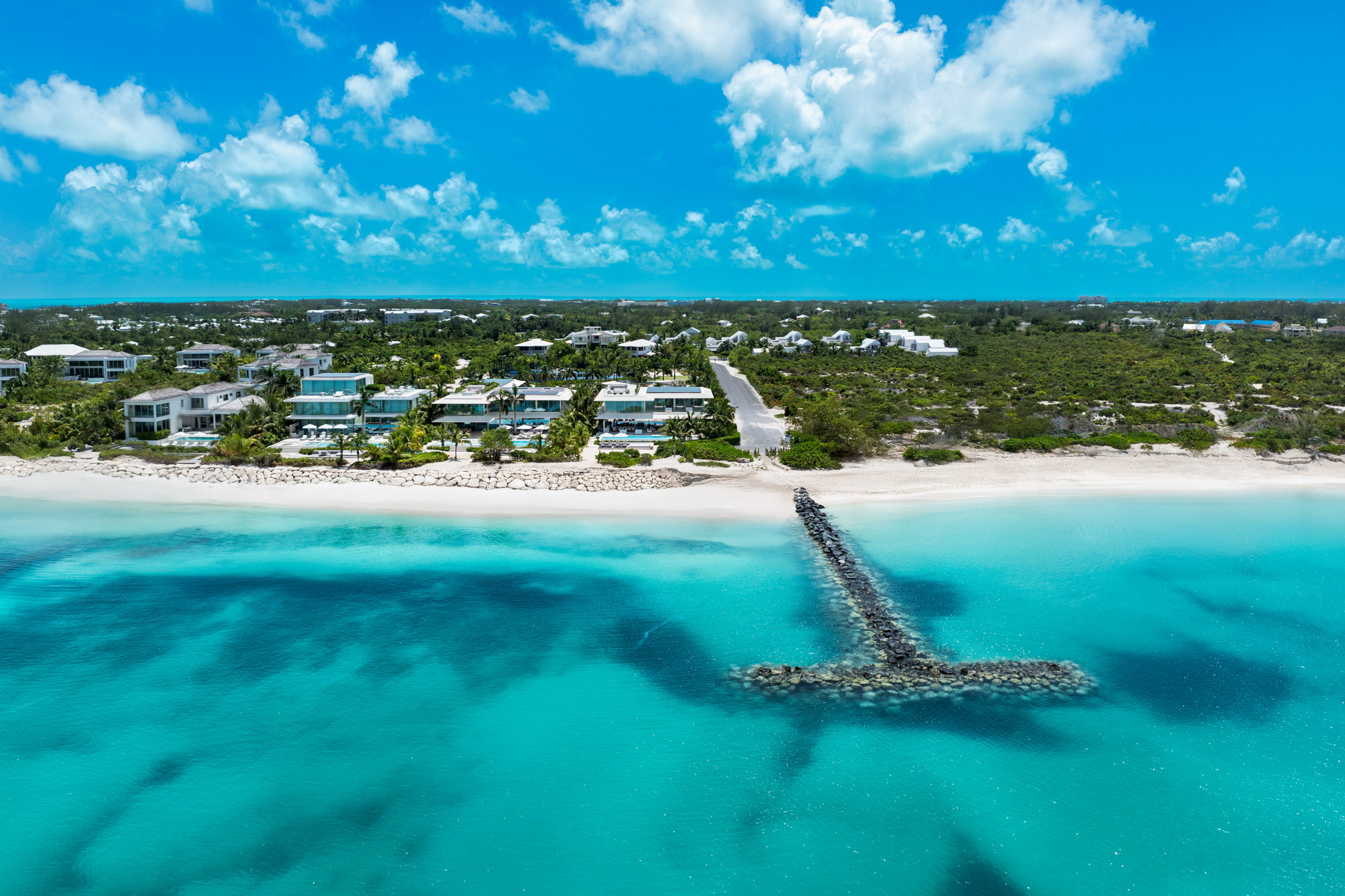 Reserve 3 at Grace Bay By Beach Enclave 