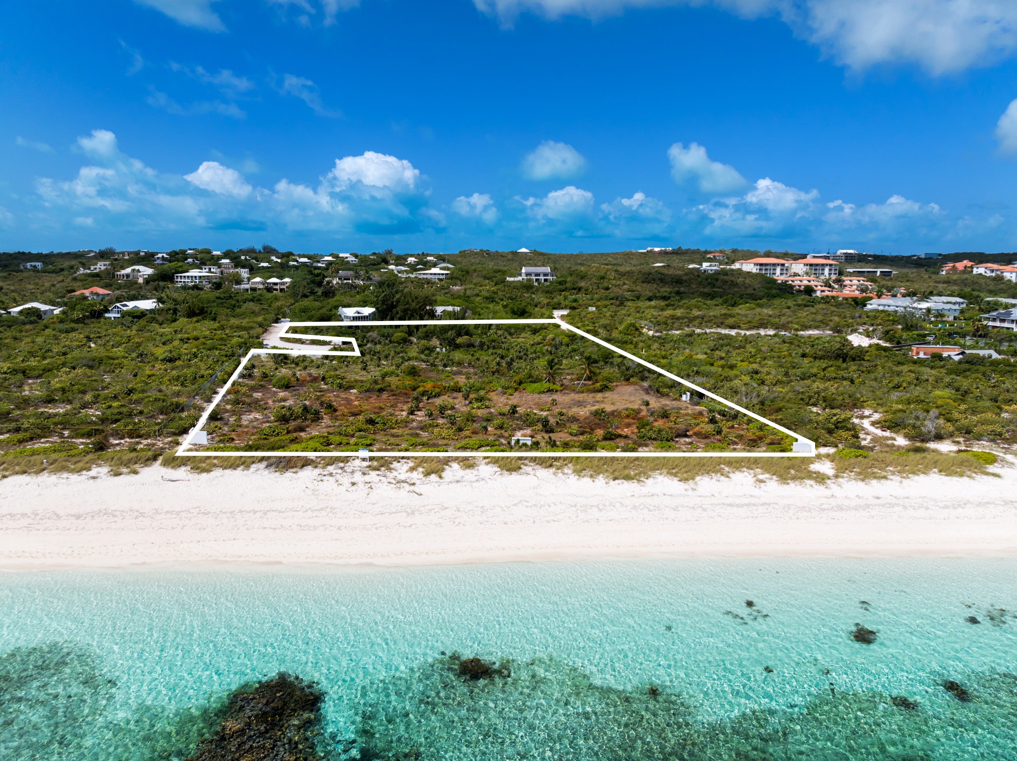 Grace Bay Beachfront