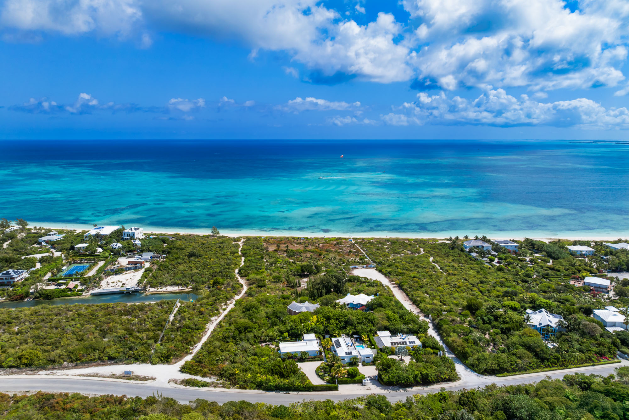 Grace Bay Beachfront
