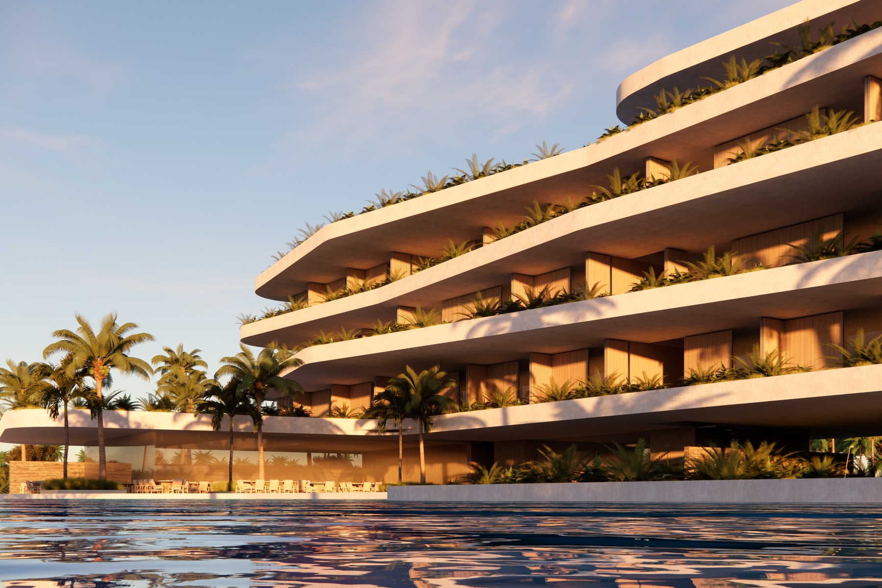 Grace Bay Beachfront