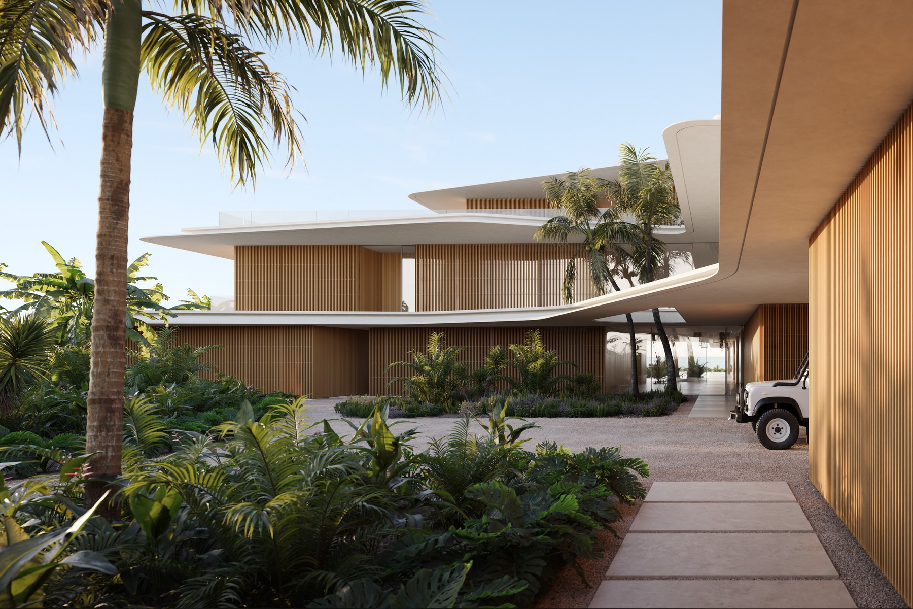 Grace Bay Beachfront