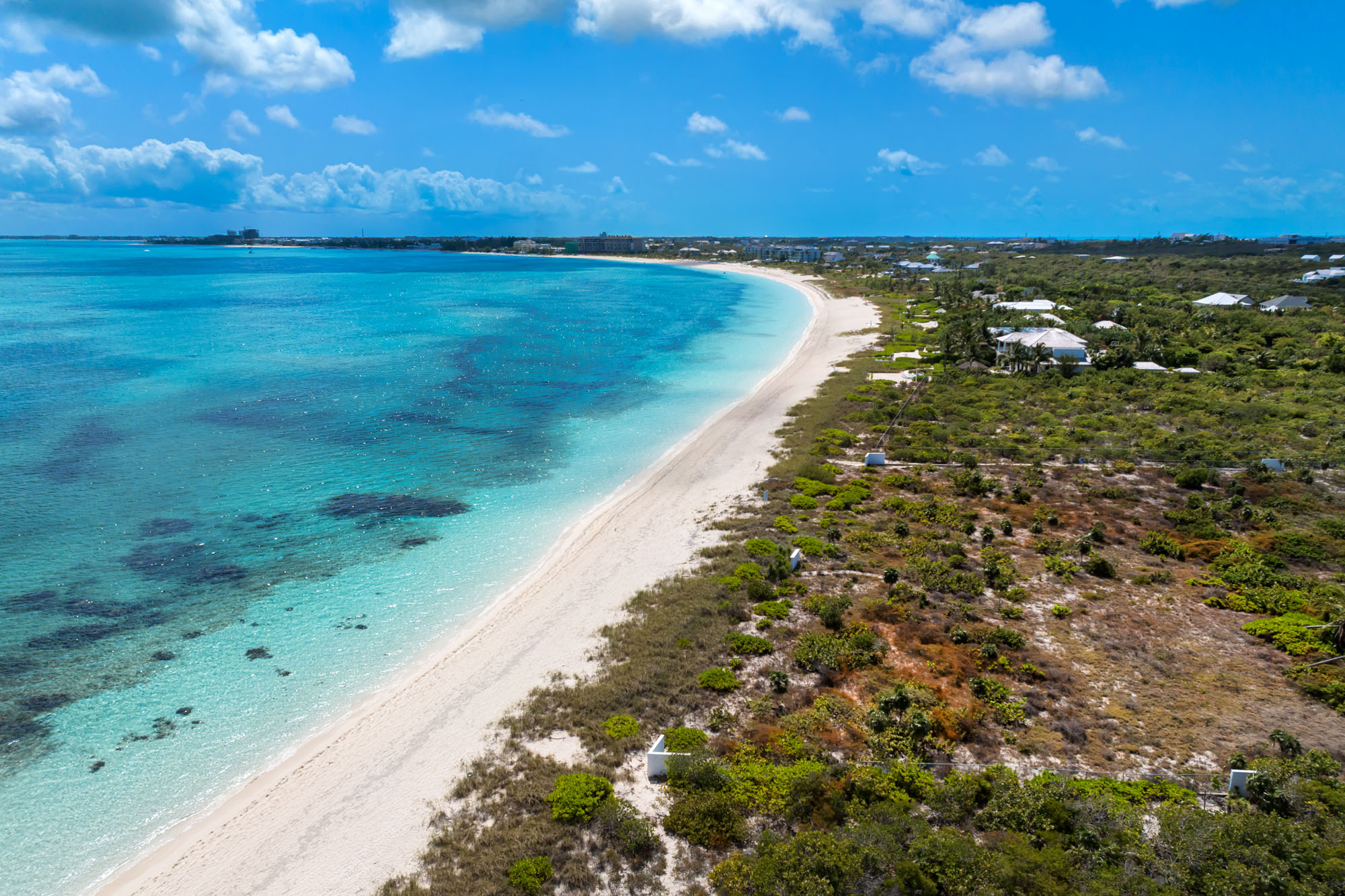 Grace Bay Beachfront