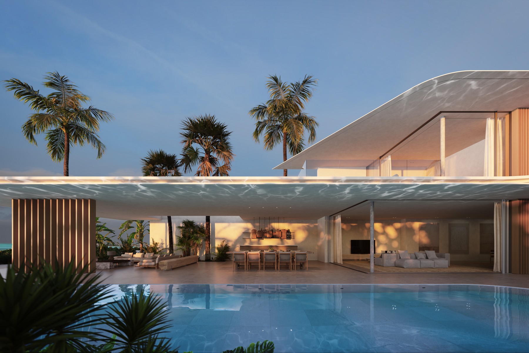 Grace Bay Beachfront