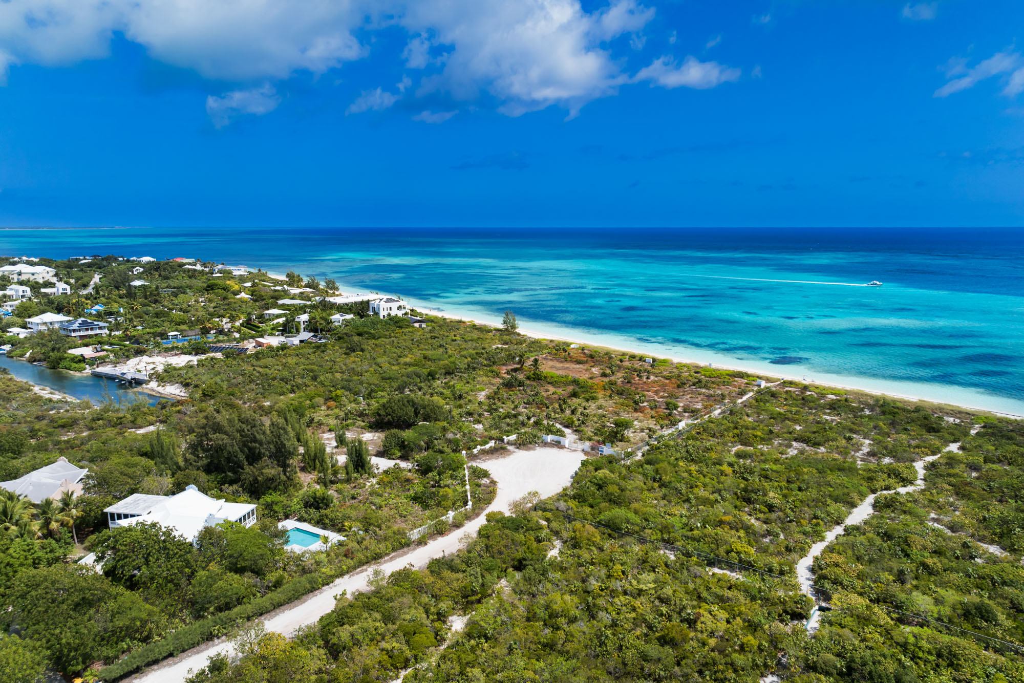 Grace Bay Beachfront