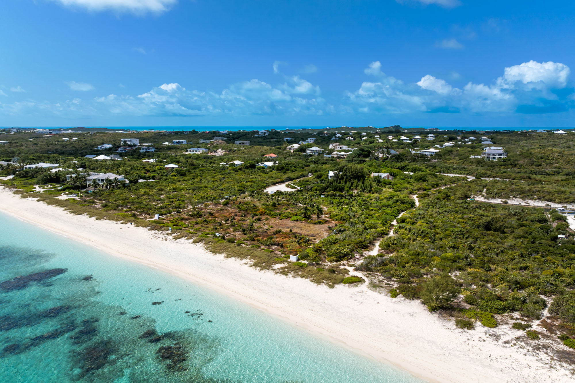 Grace Bay Beachfront