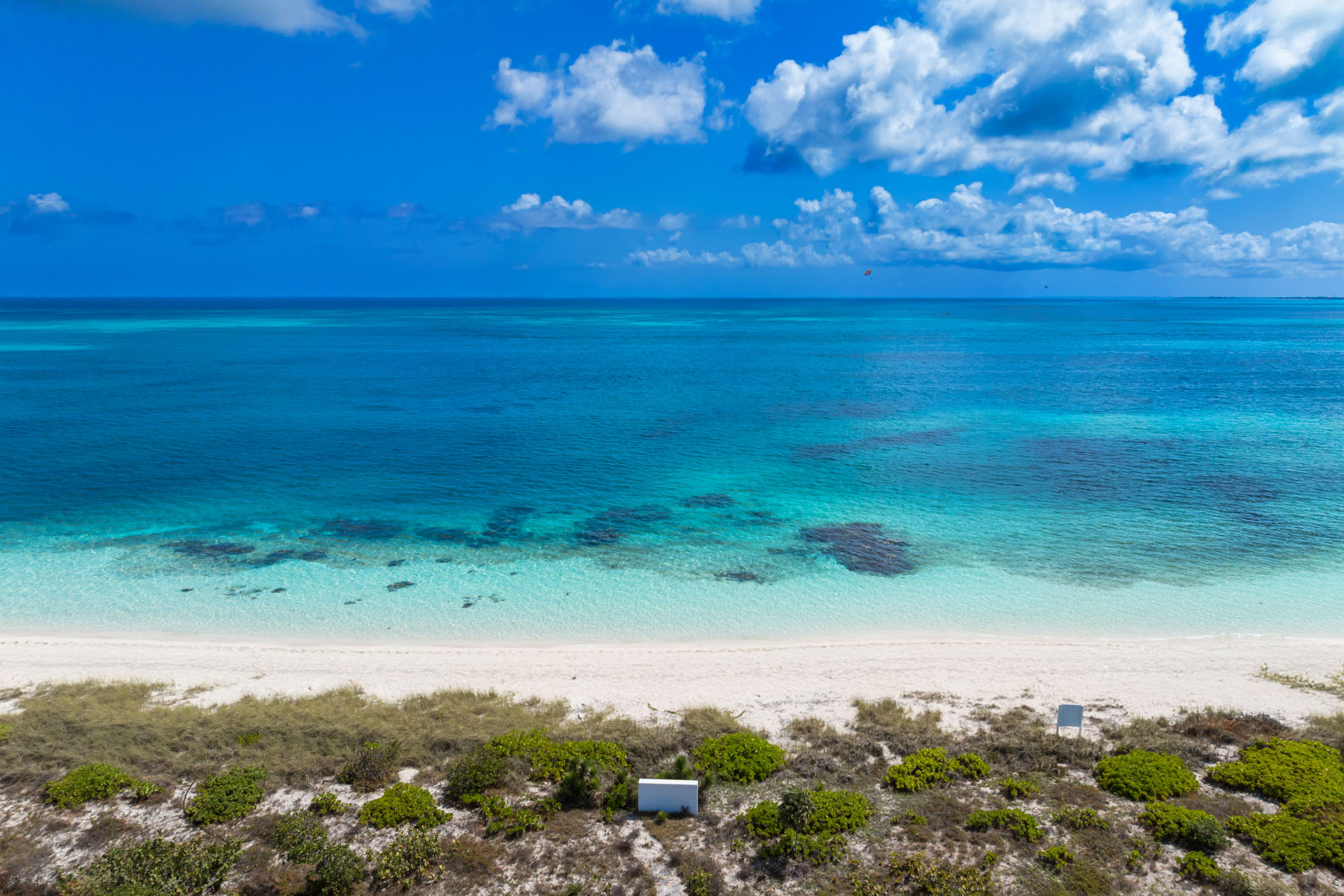 Grace Bay Beachfront