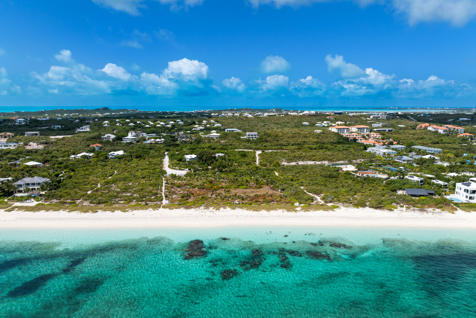 Grace Bay Beachfront