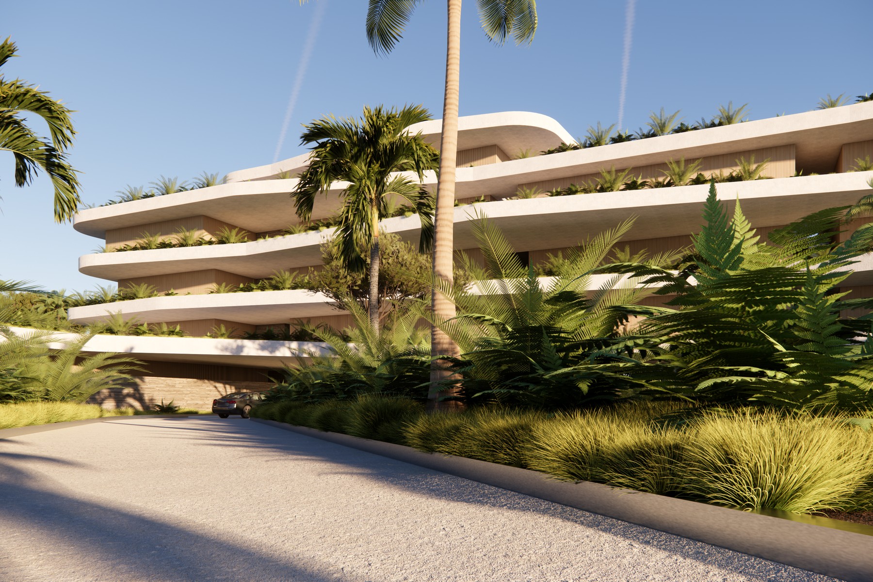 Grace Bay Beachfront