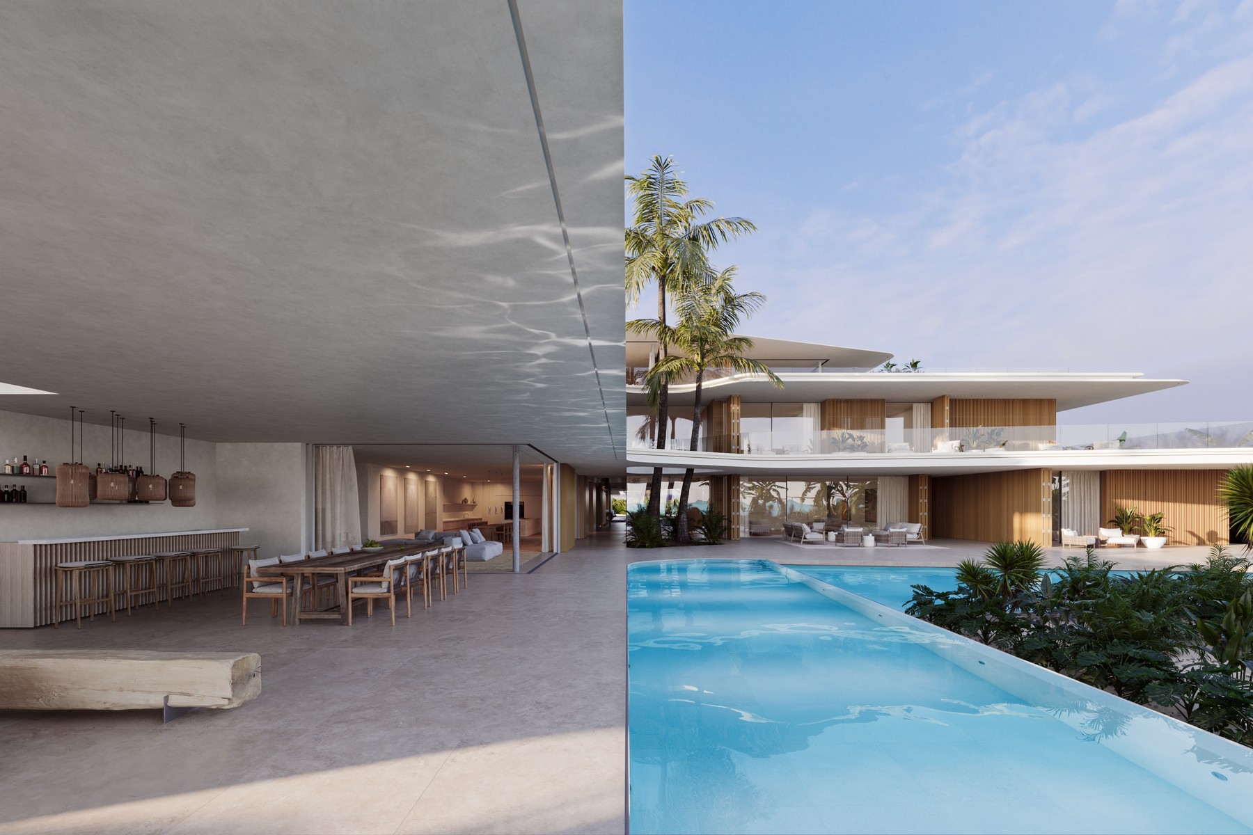 Grace Bay Beachfront