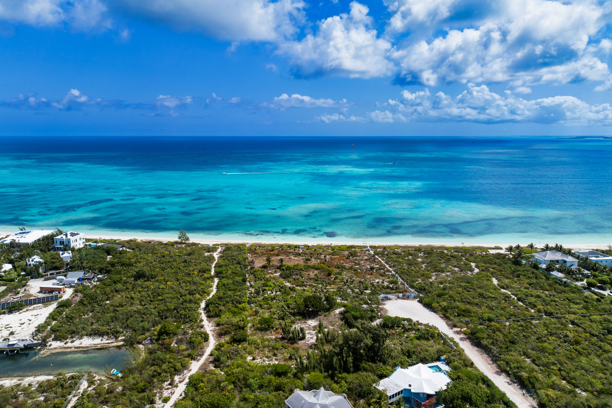Grace Bay Beachfront