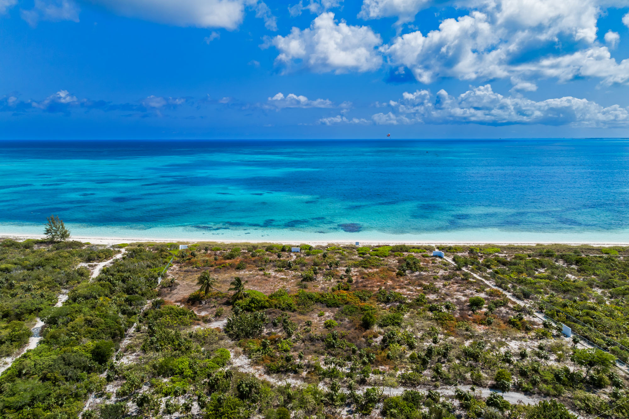 Grace Bay Beachfront