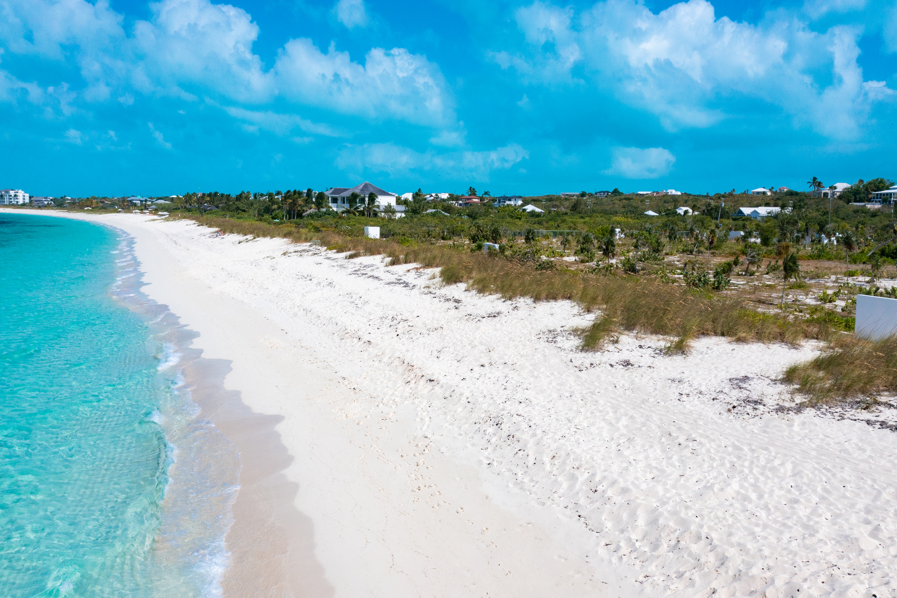 Grace Bay Beachfront