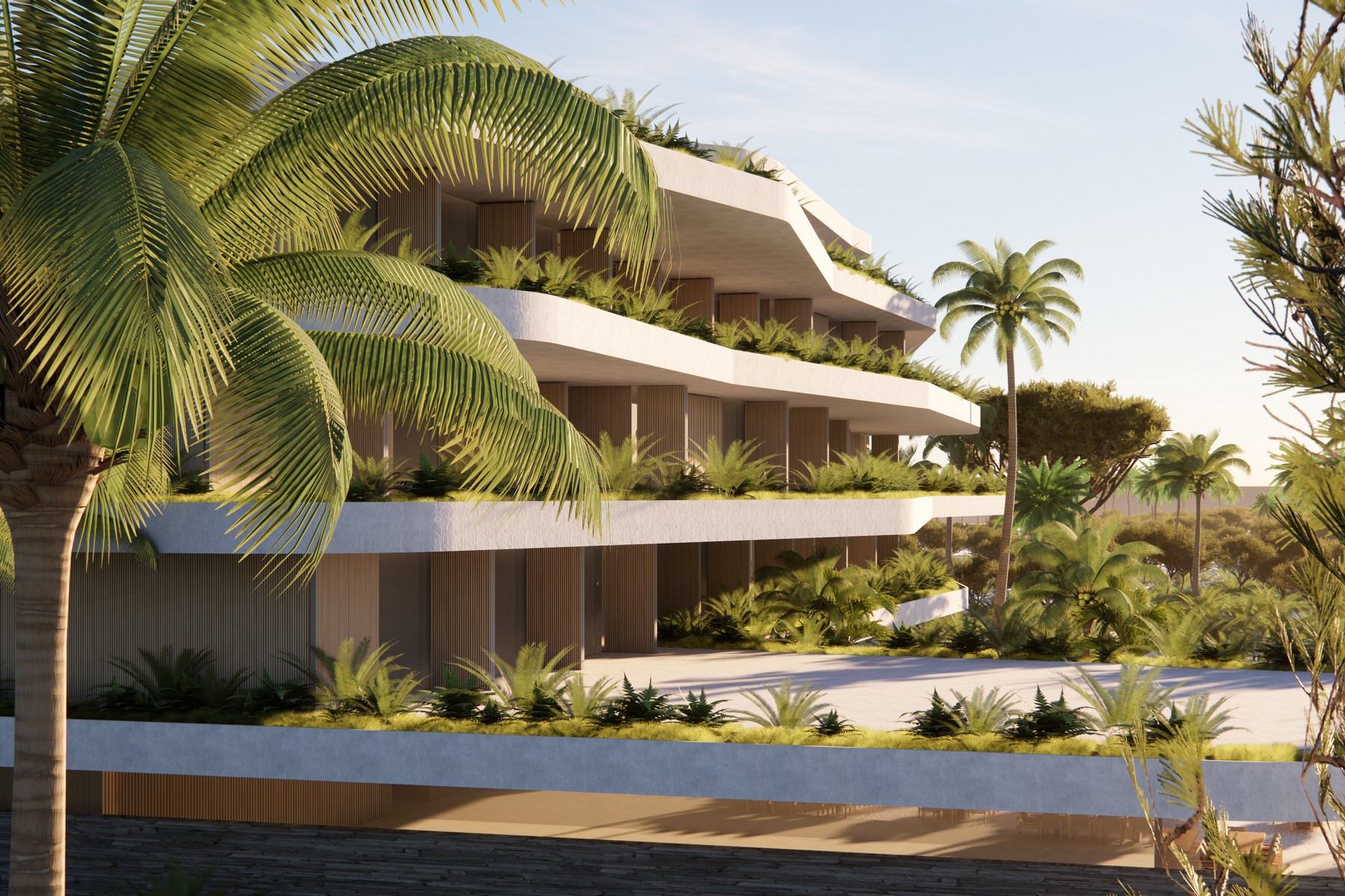 Grace Bay Beachfront