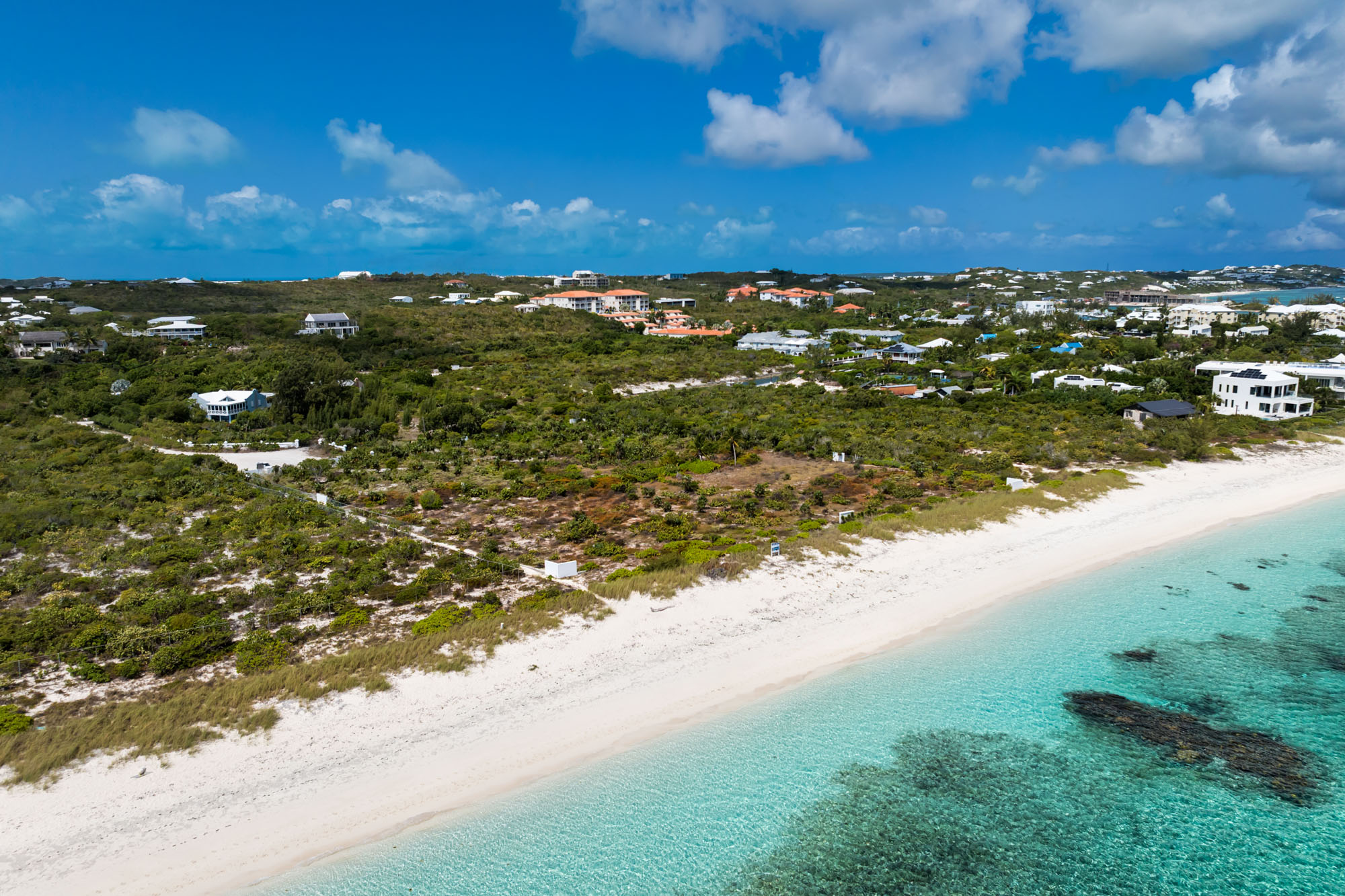 Grace Bay Beachfront