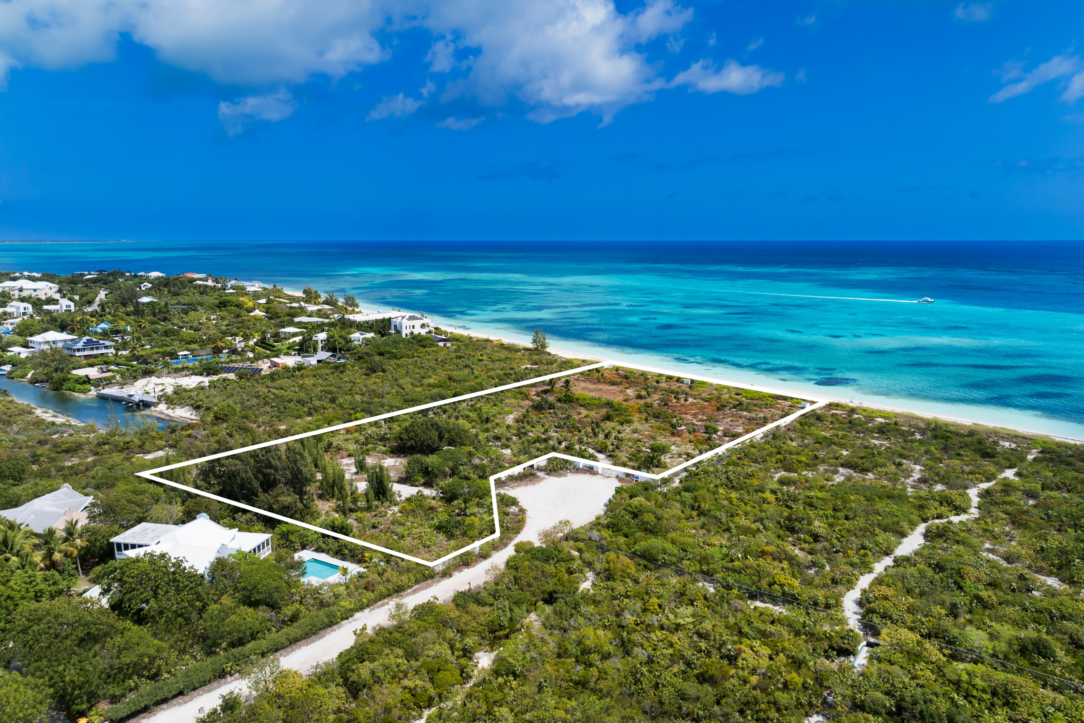 Grace Bay Beachfront