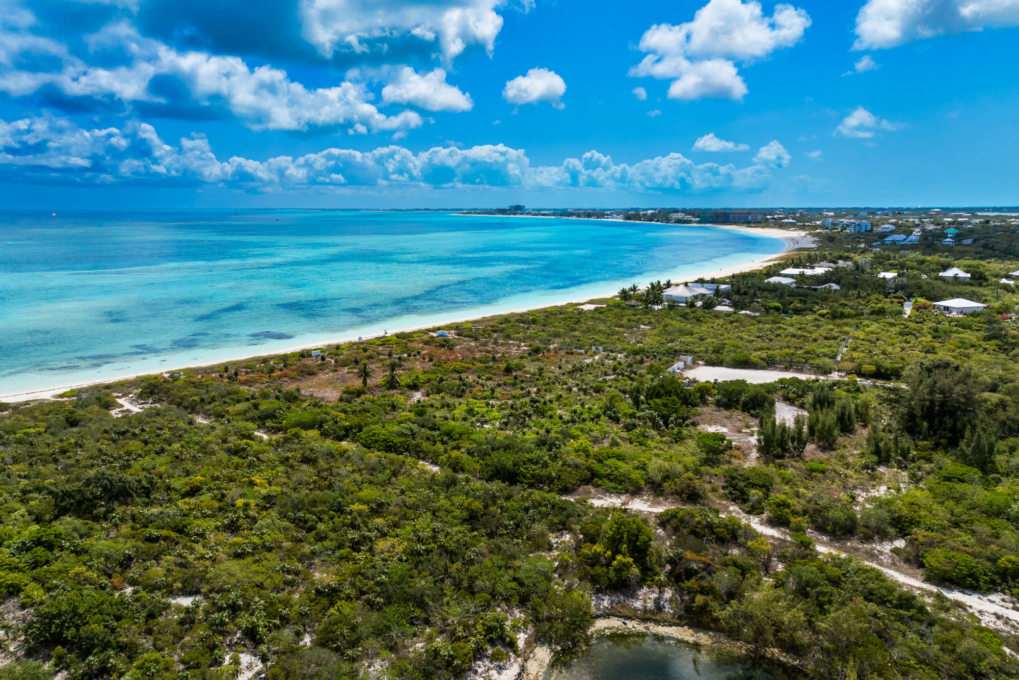 Grace Bay Beachfront