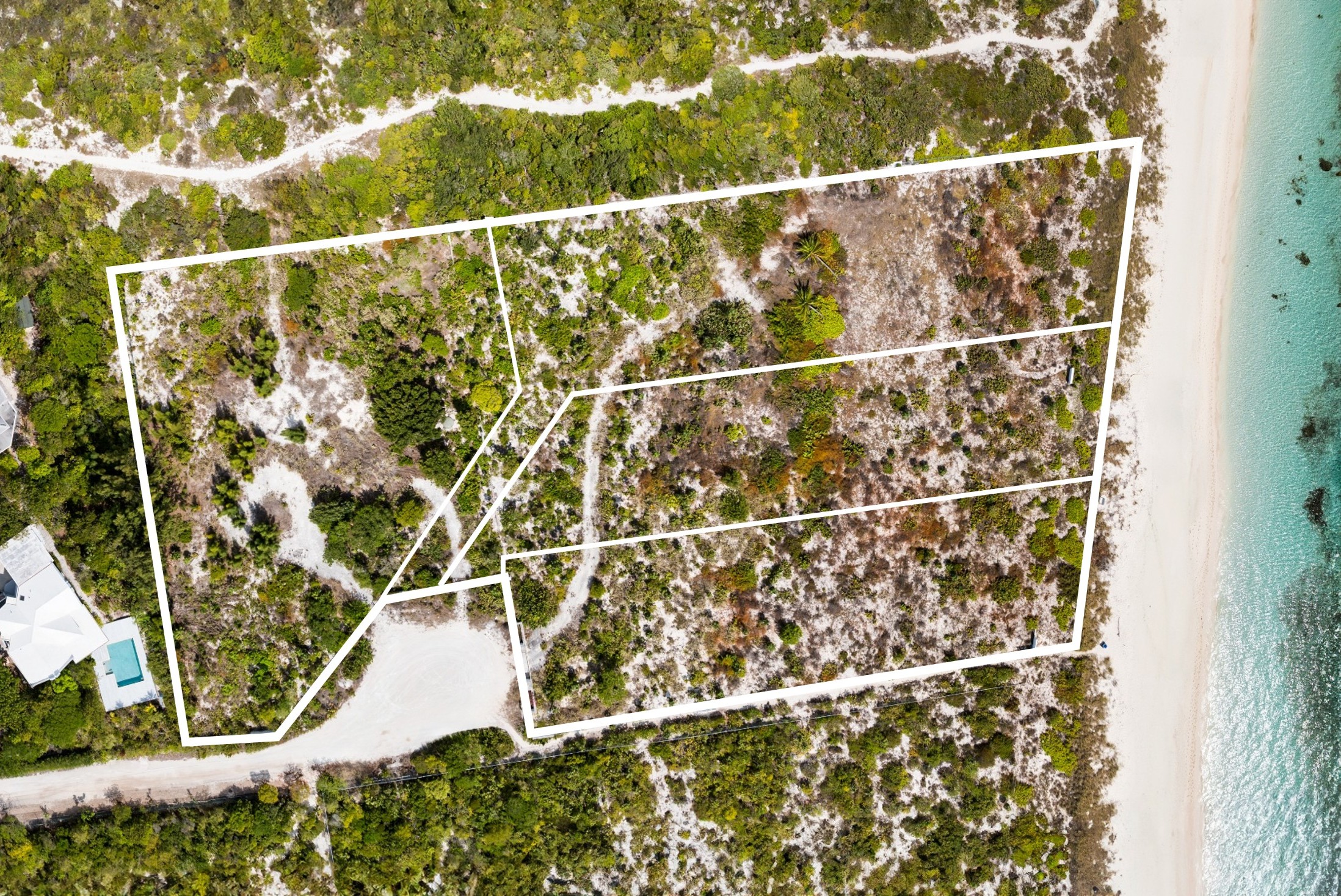 Grace Bay Beachfront