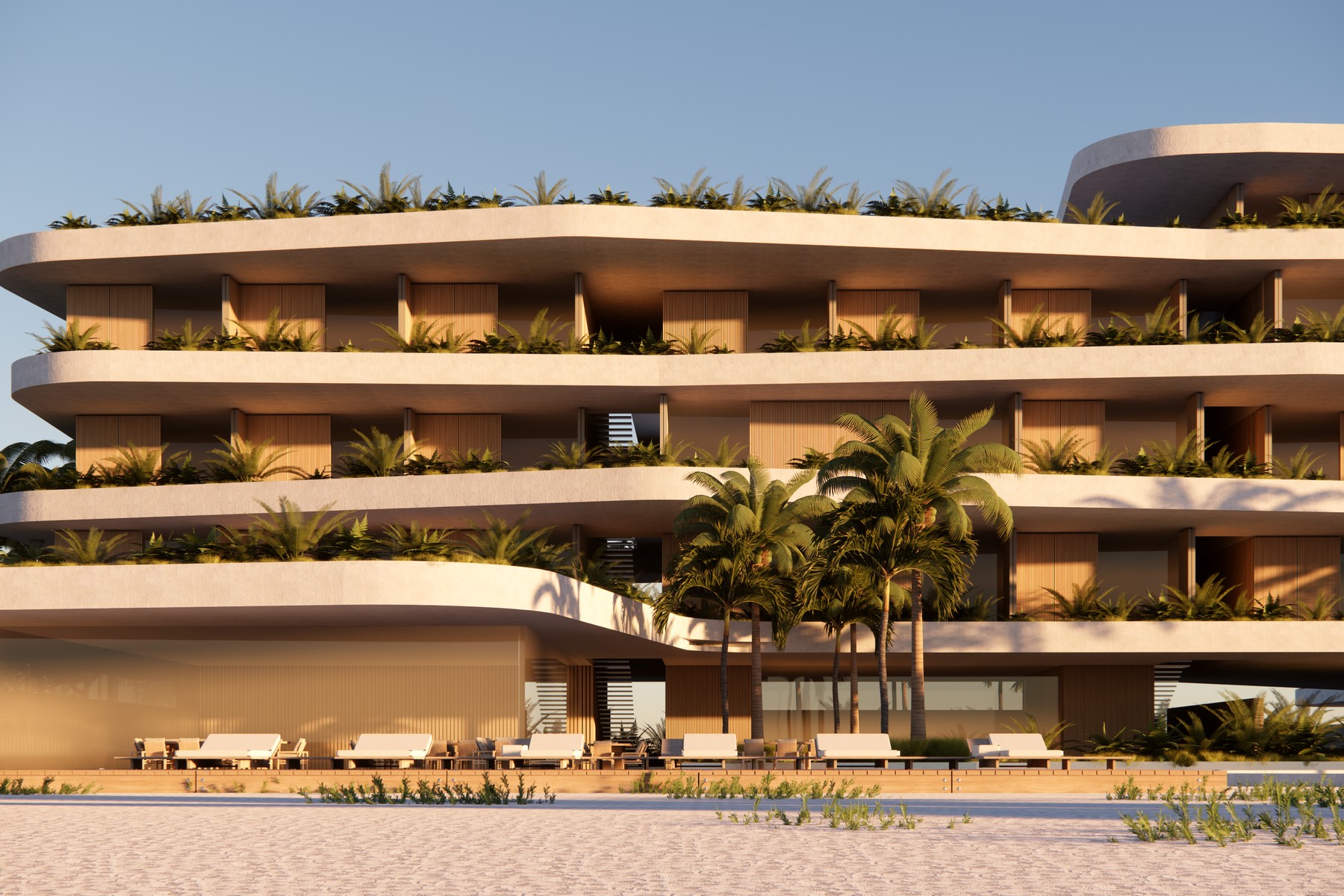 Grace Bay Beachfront