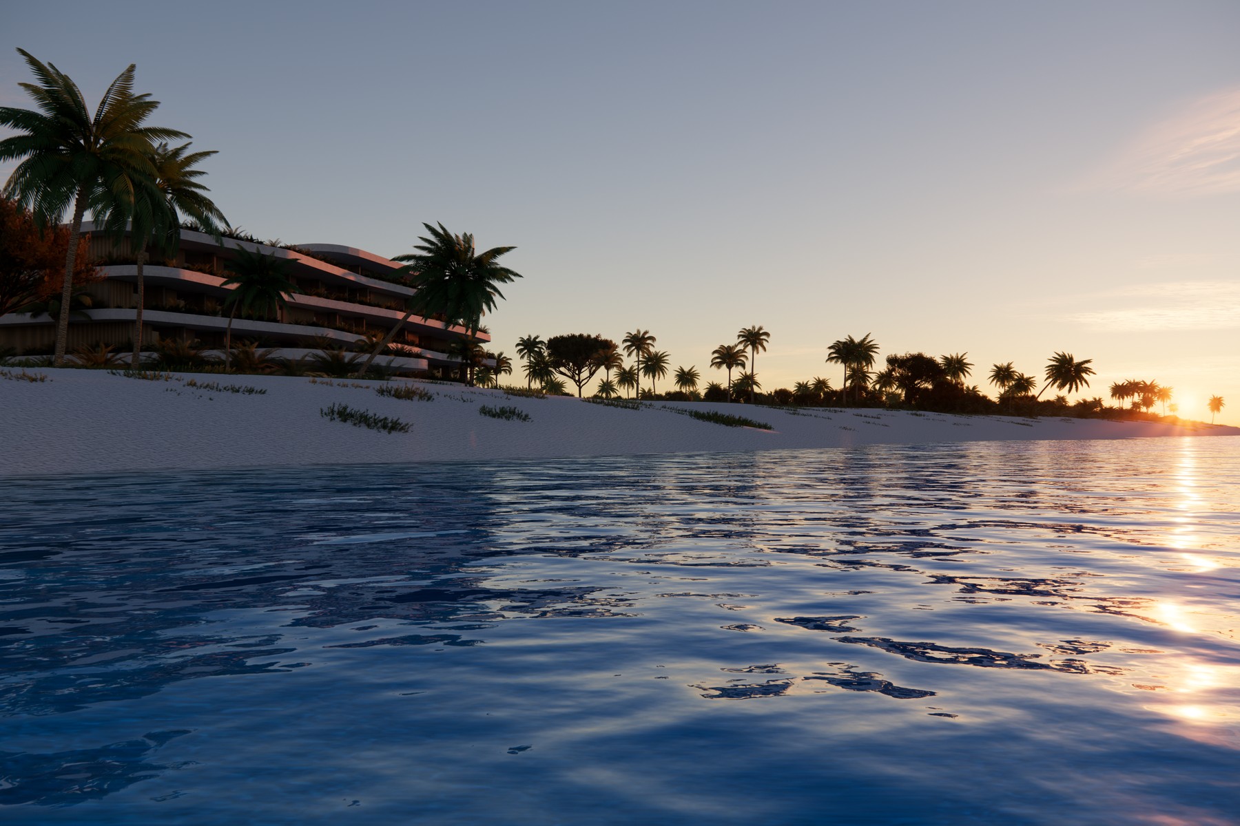 Grace Bay Beachfront