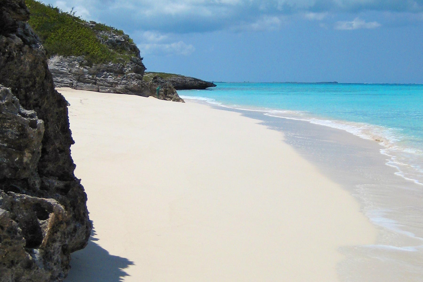 Joe Grant Cay, Private Island