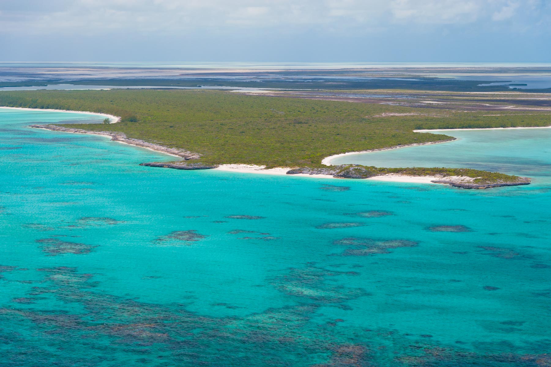 Joe Grant Cay, Private Island