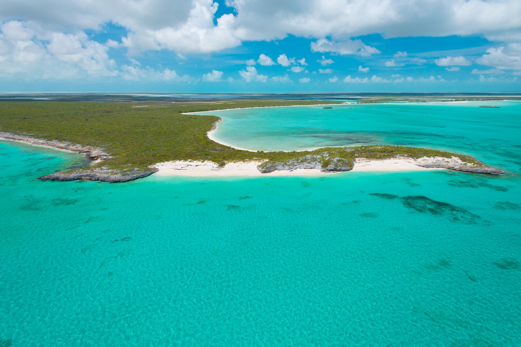Joe Grant Cay, Private Island